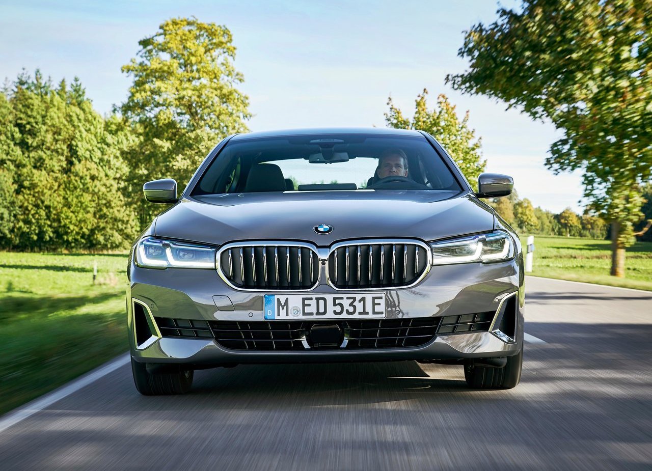 2021 - BMW 5 SERIES SEDAN, foto 84