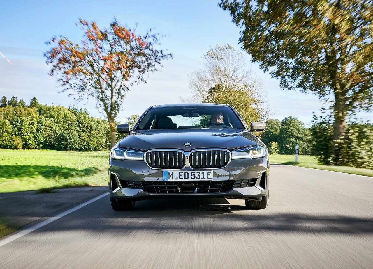 2021 - BMW 5 SERIES SEDAN, foto 85