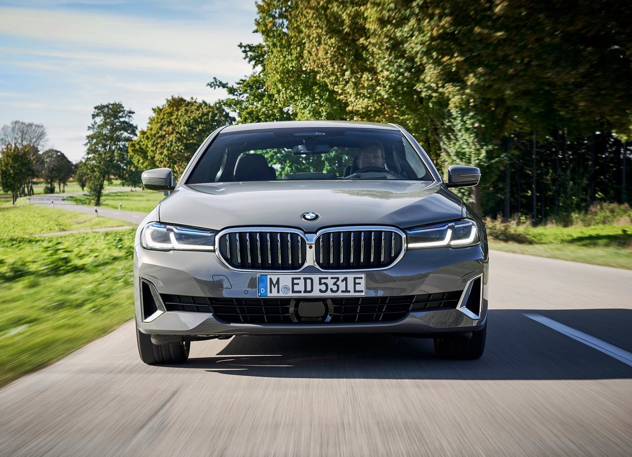 2021 - BMW 5 SERIES SEDAN, foto 86