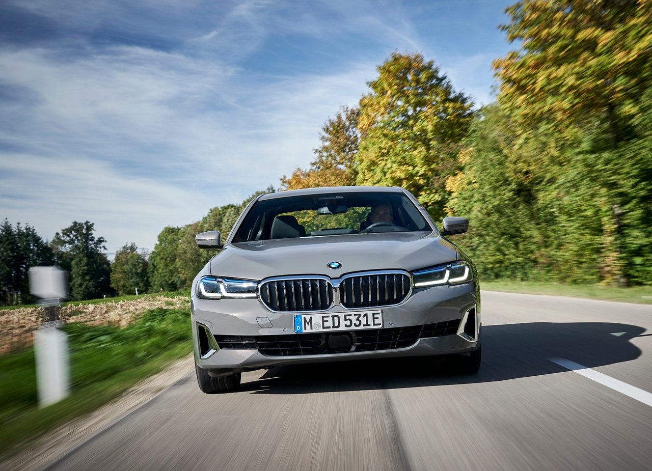 2021 - BMW 5 SERIES SEDAN, foto 87
