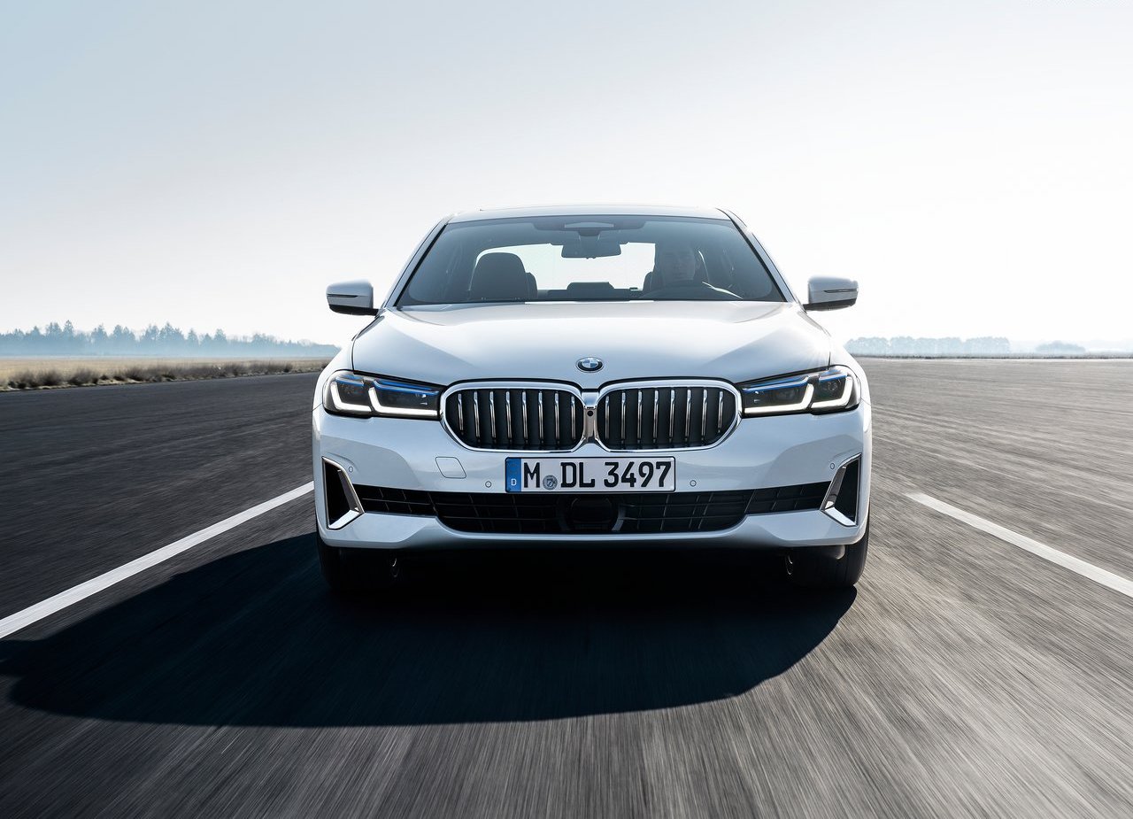 2021 - BMW 5 SERIES SEDAN, foto 88