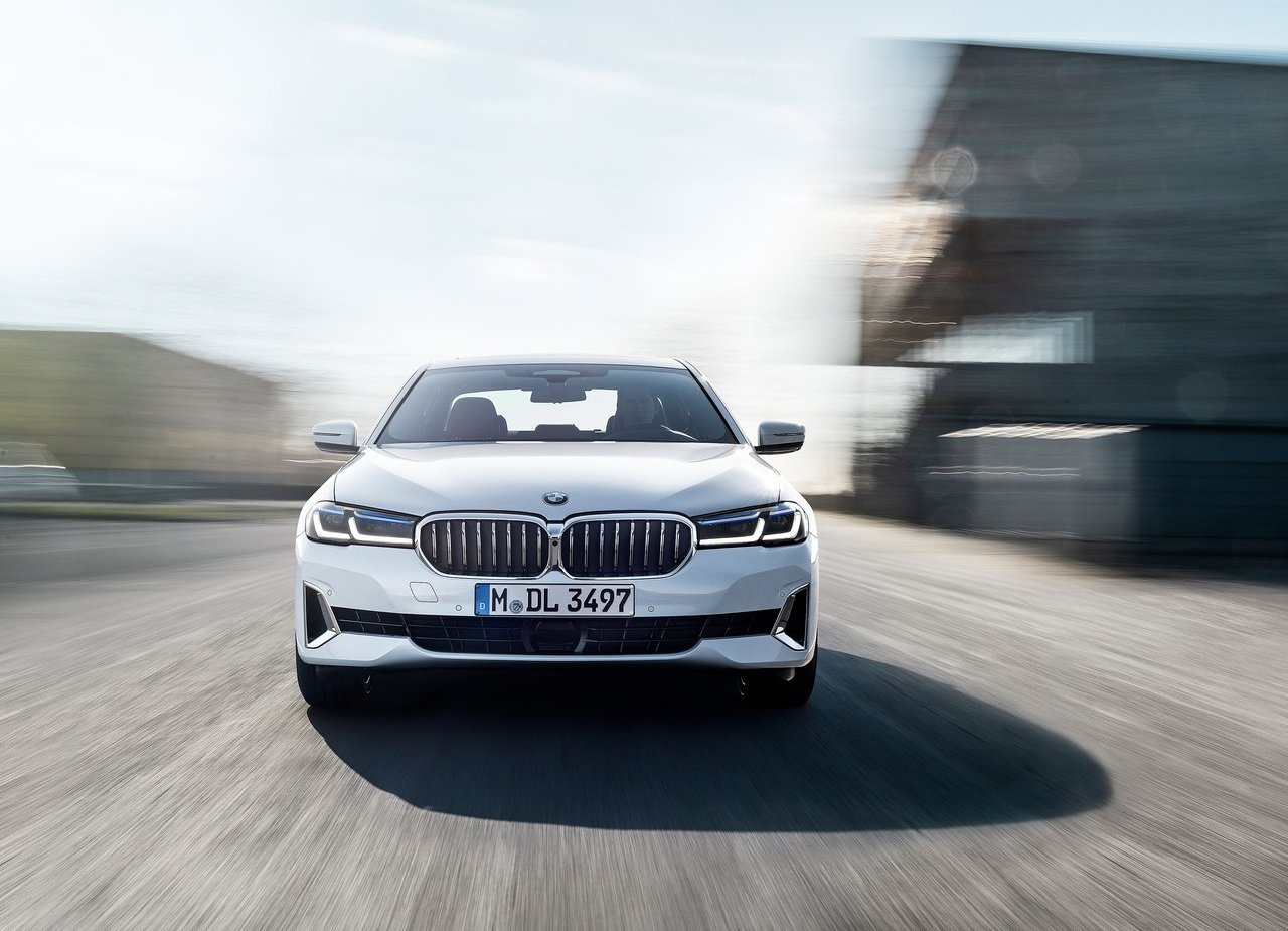 2021 - BMW 5 SERIES SEDAN, foto 89