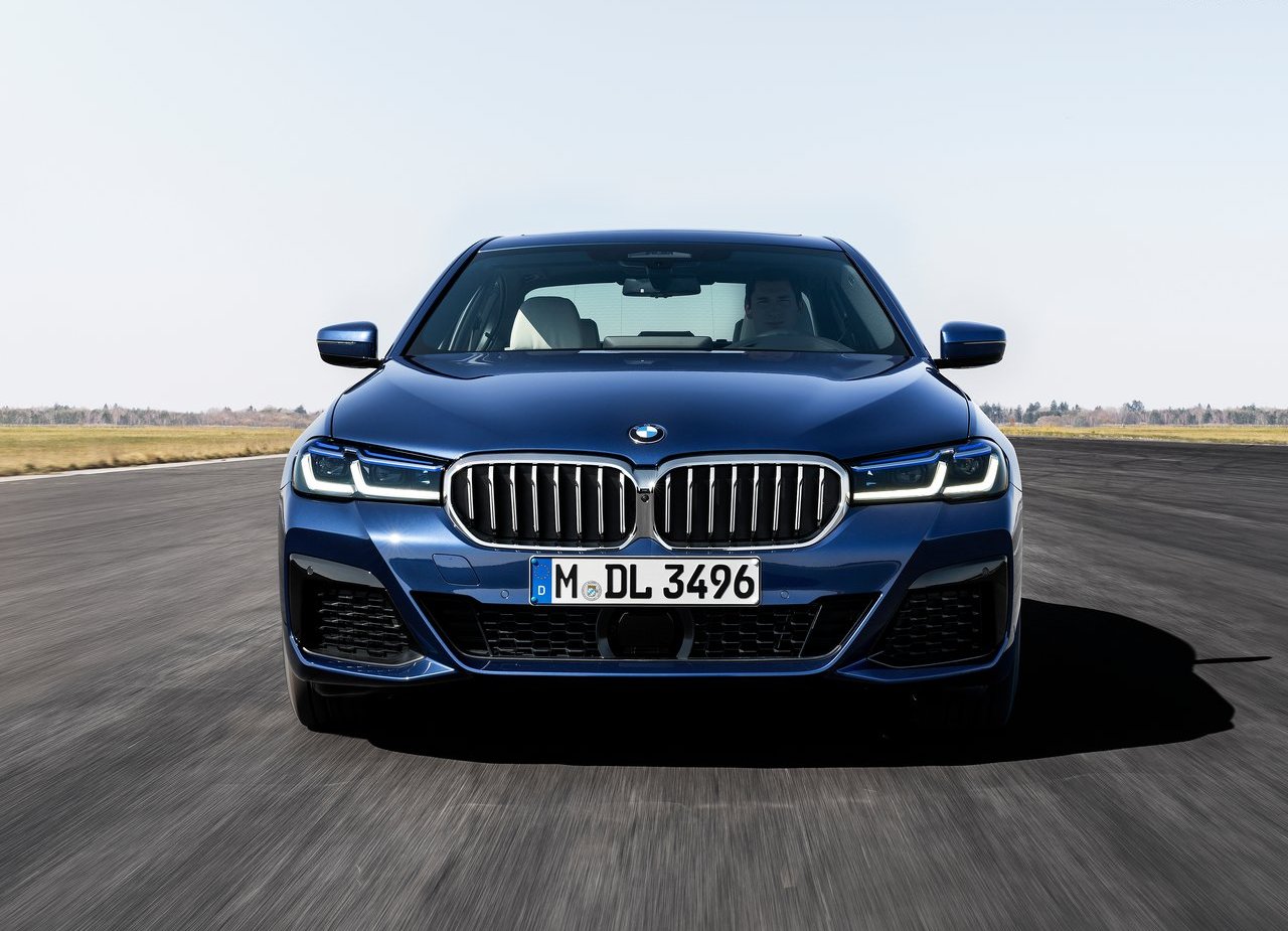 2021 - BMW 5 SERIES SEDAN, foto 90