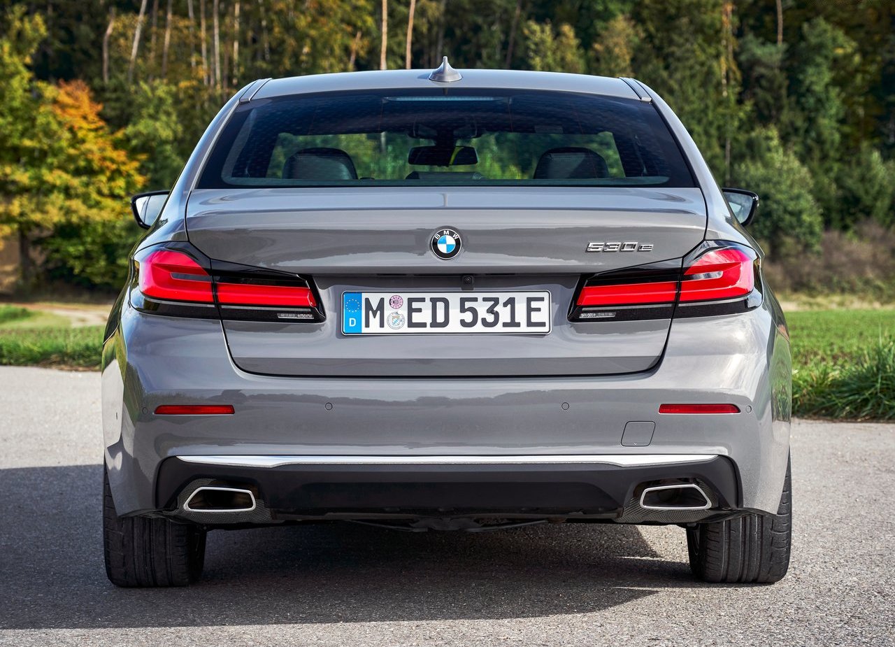 2021 - BMW 5 SERIES SEDAN, foto 91