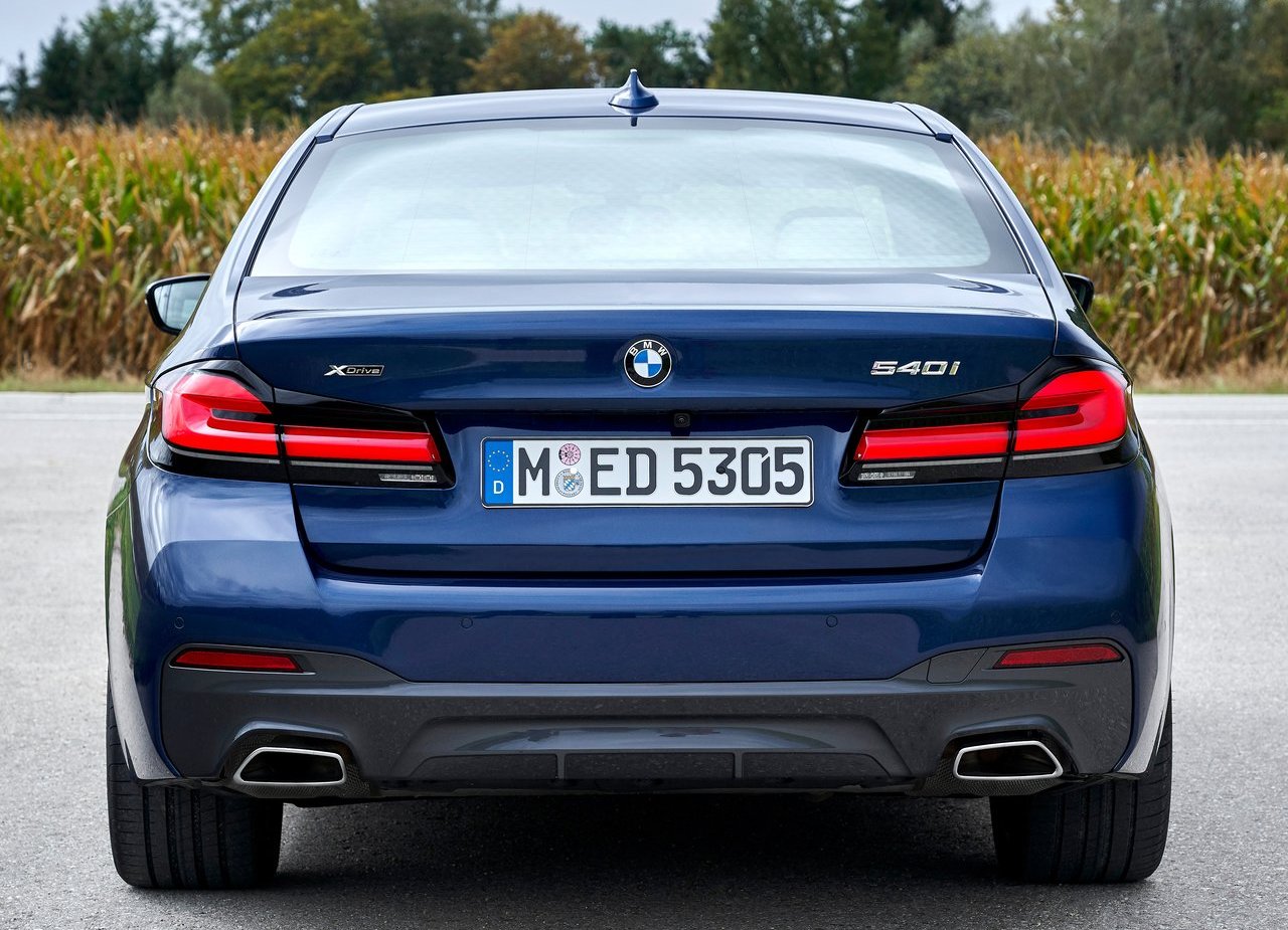 2021 - BMW 5 SERIES SEDAN, foto 92