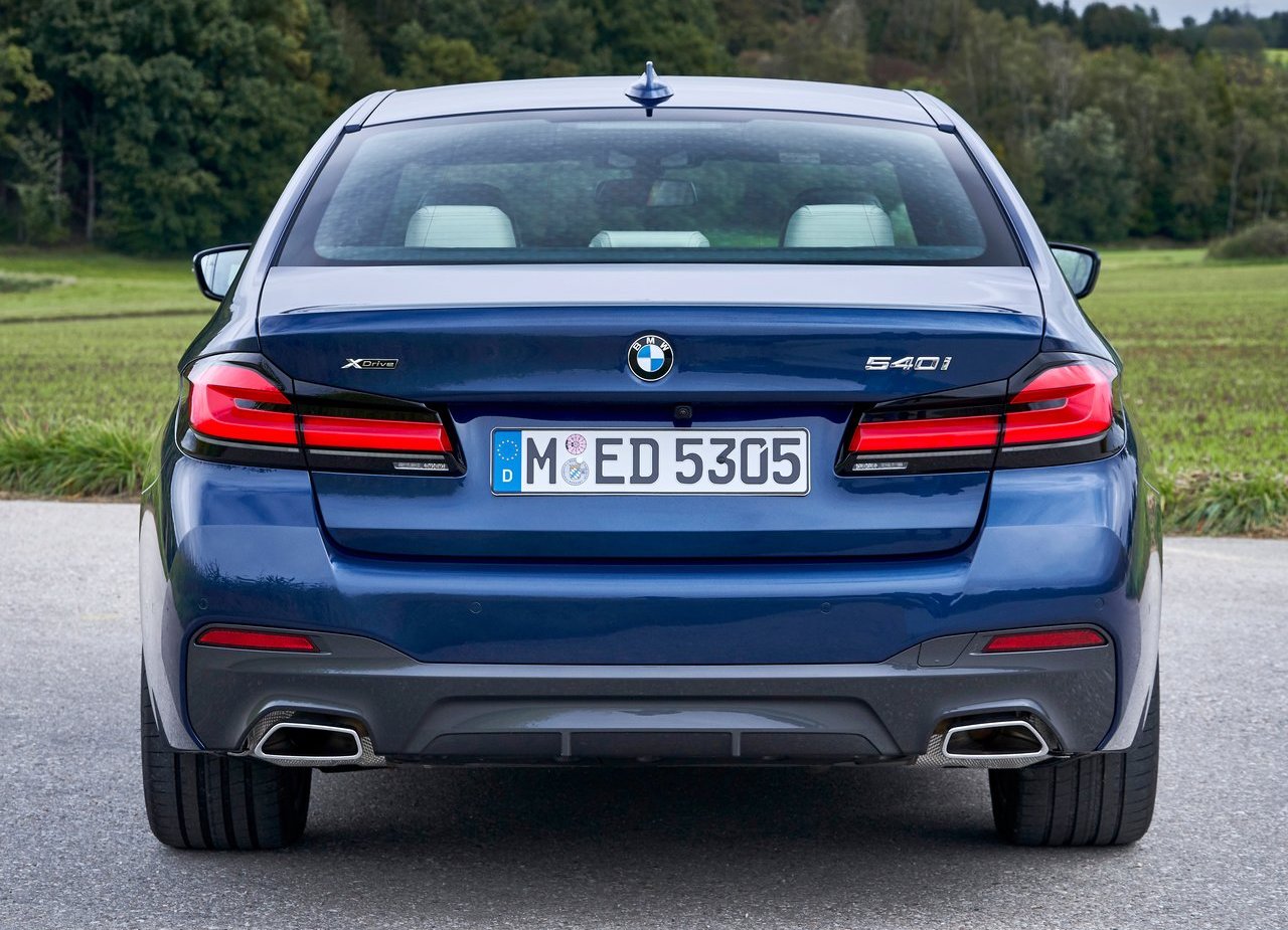 2021 - BMW 5 SERIES SEDAN, foto 93