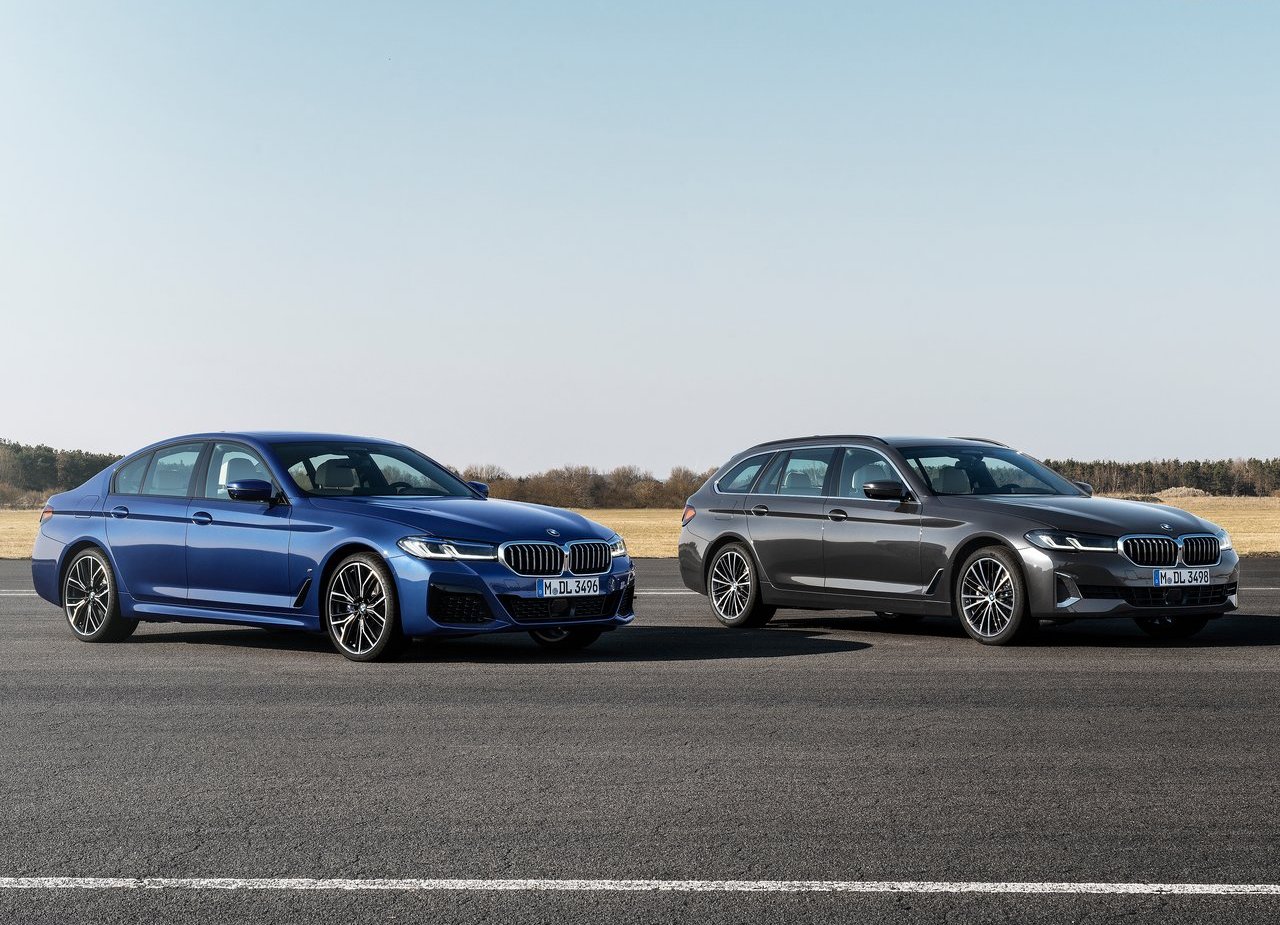 2021 - BMW 5 SERIES SEDAN, foto 94