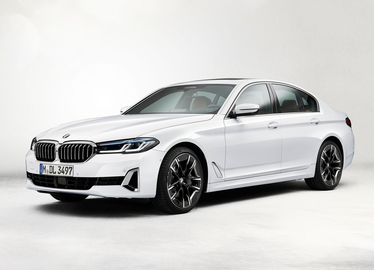 2021 - BMW 5 SERIES SEDAN, foto 97