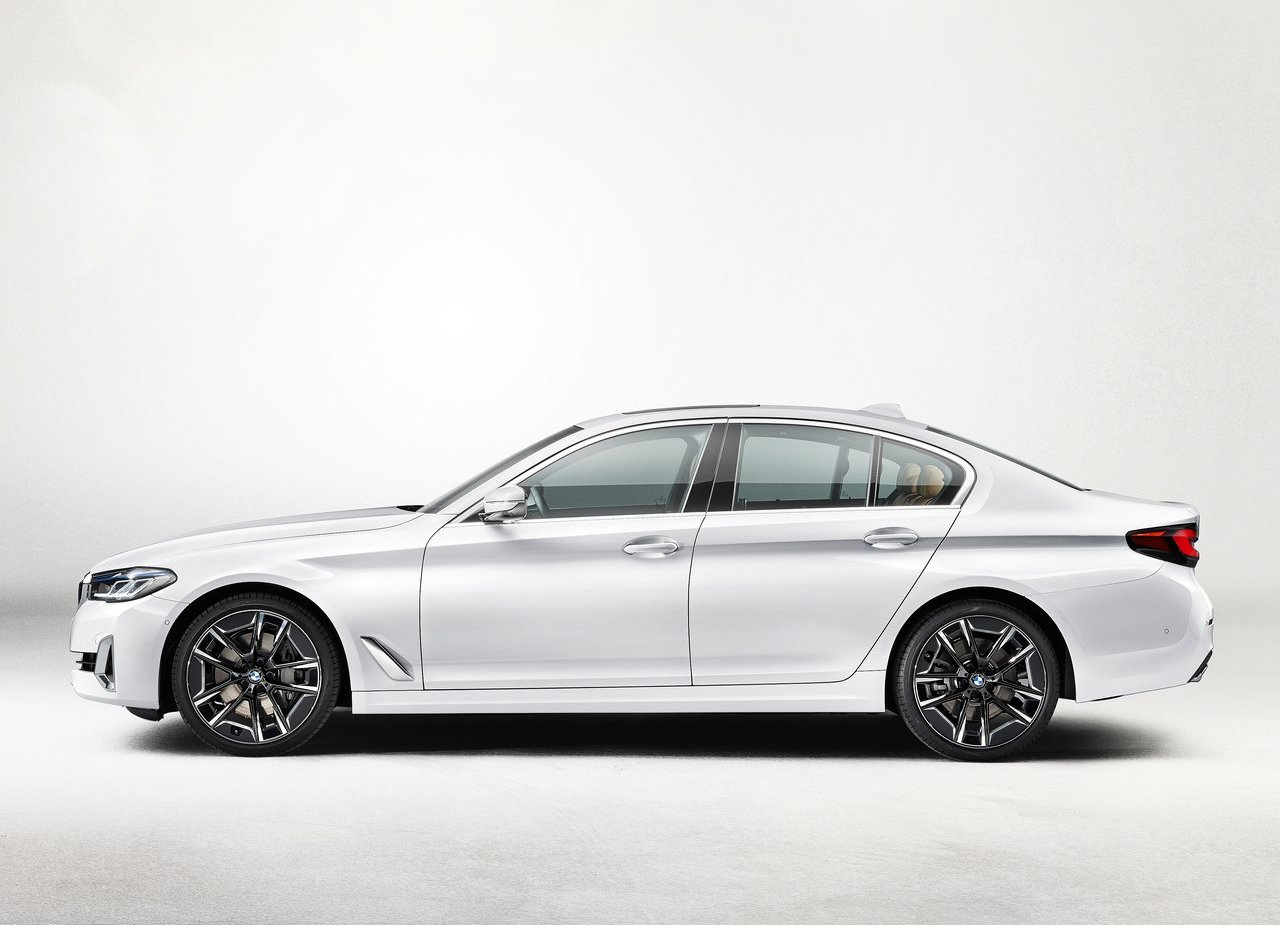 2021 - BMW 5 SERIES SEDAN, foto 98