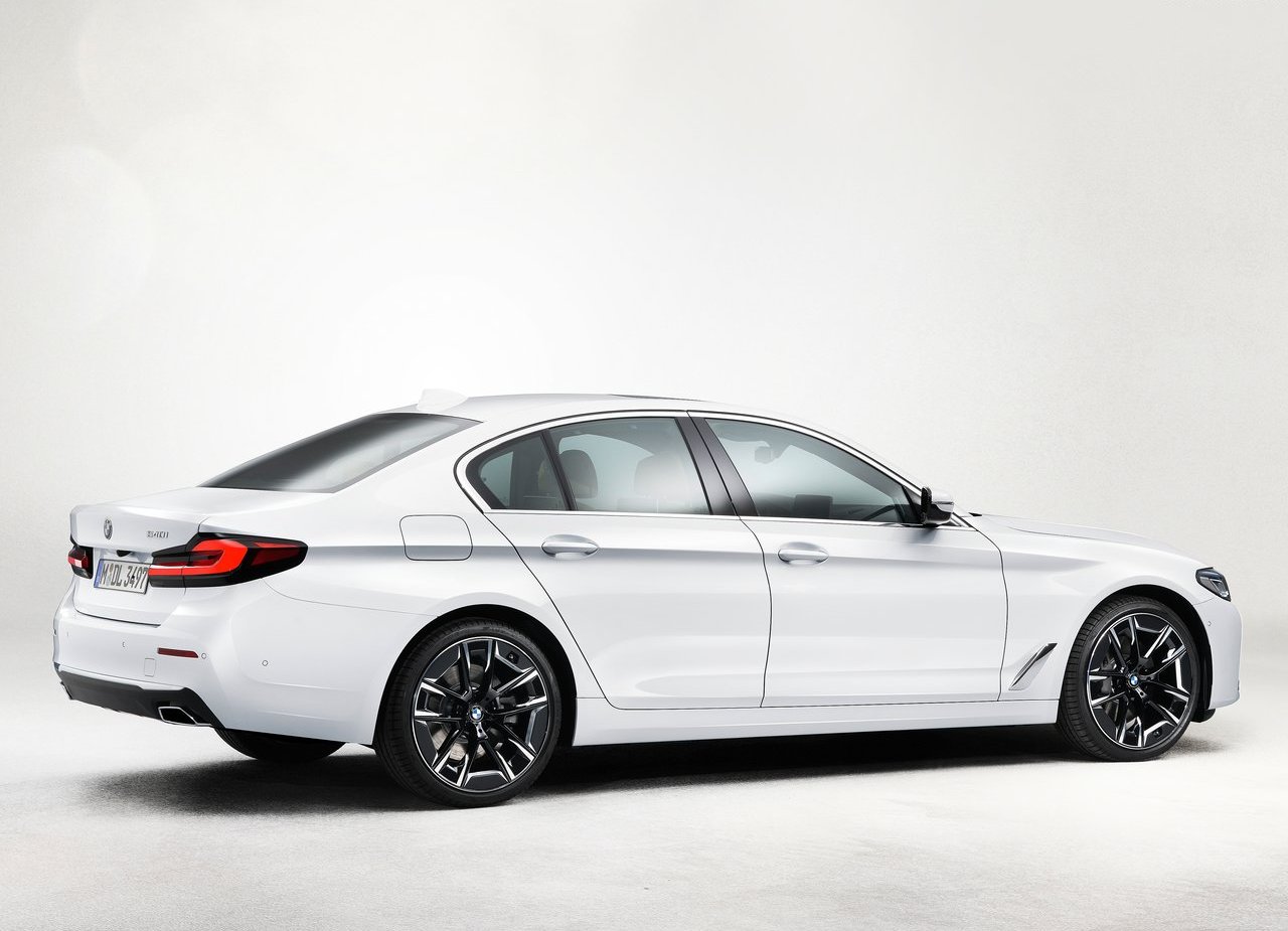 2021 - BMW 5 SERIES SEDAN, foto 99
