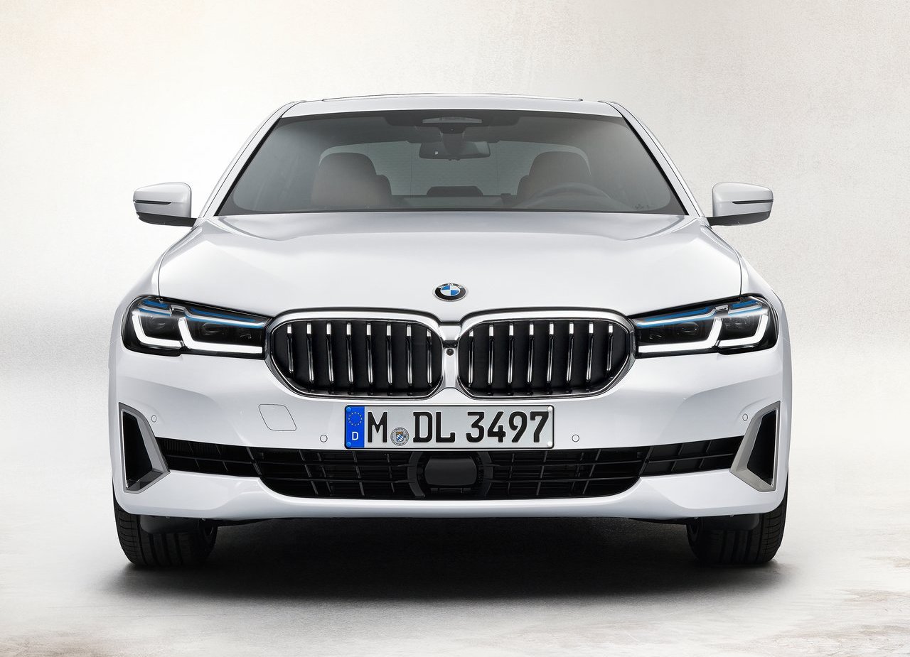 2021 - BMW 5 SERIES SEDAN, foto 100