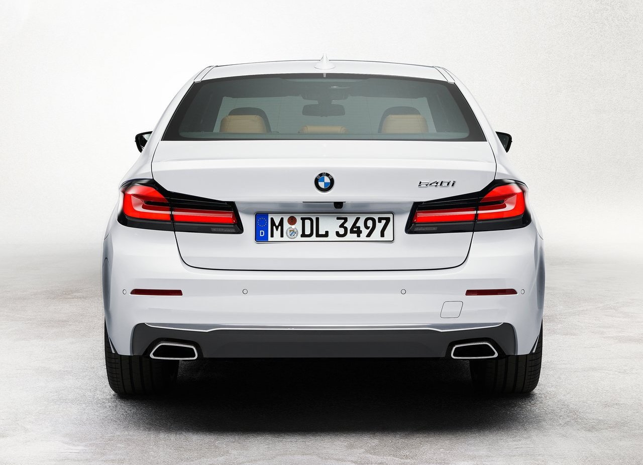2021 - BMW 5 SERIES SEDAN, foto 101