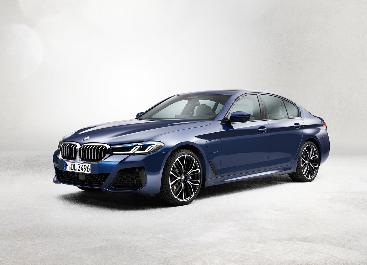 2021 - BMW 5 SERIES SEDAN, foto 102