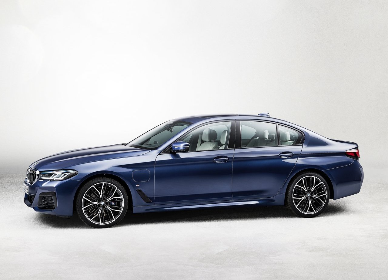 2021 - BMW 5 SERIES SEDAN, foto 103