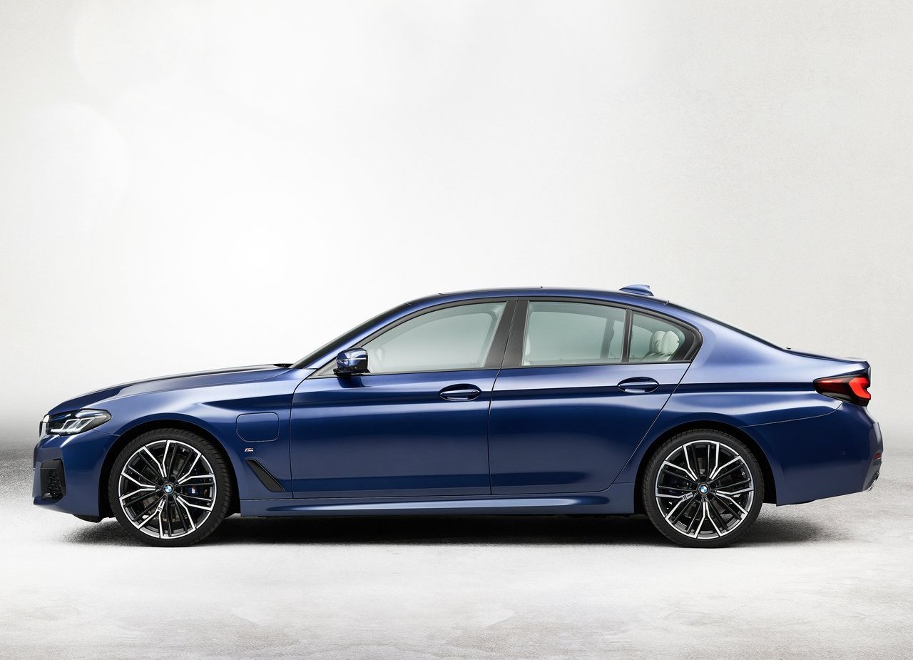 2021 - BMW 5 SERIES SEDAN, foto 104