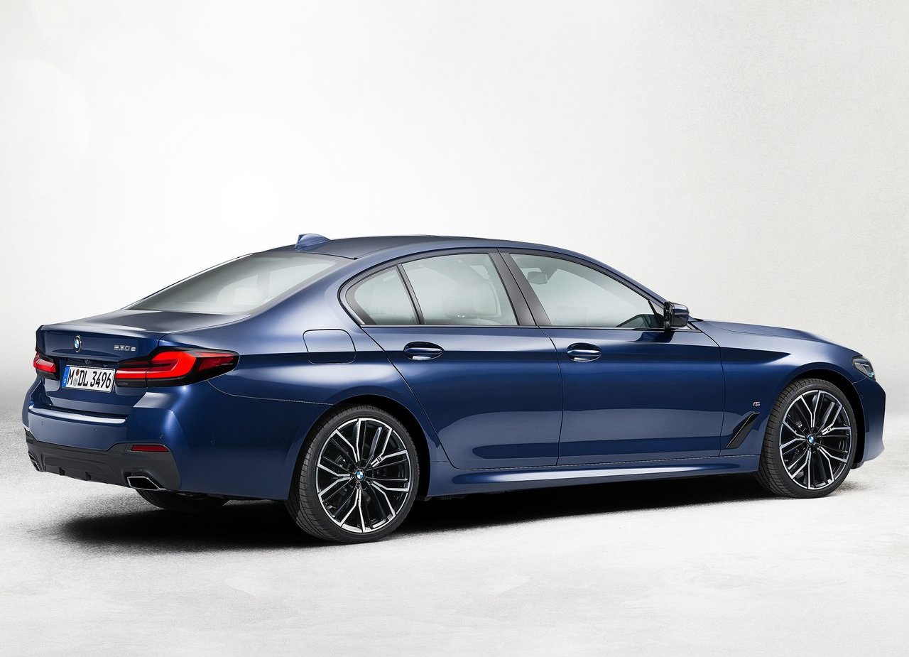 2021 - BMW 5 SERIES SEDAN, foto 105
