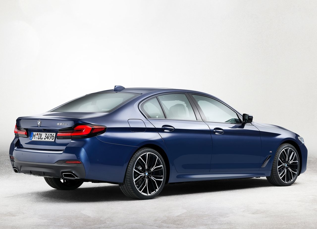 2021 - BMW 5 SERIES SEDAN, foto 106