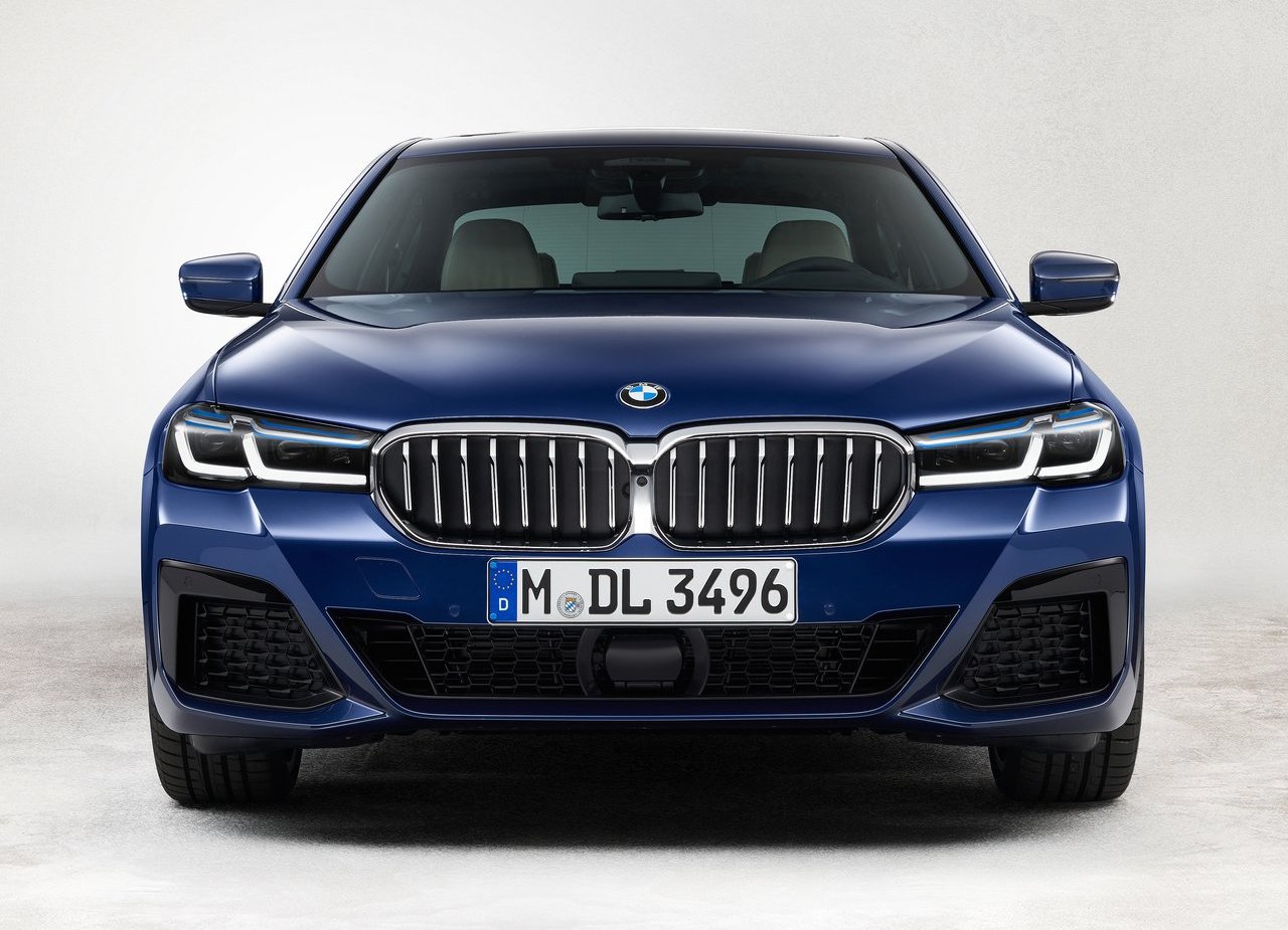 2021 - BMW 5 SERIES SEDAN, foto 107