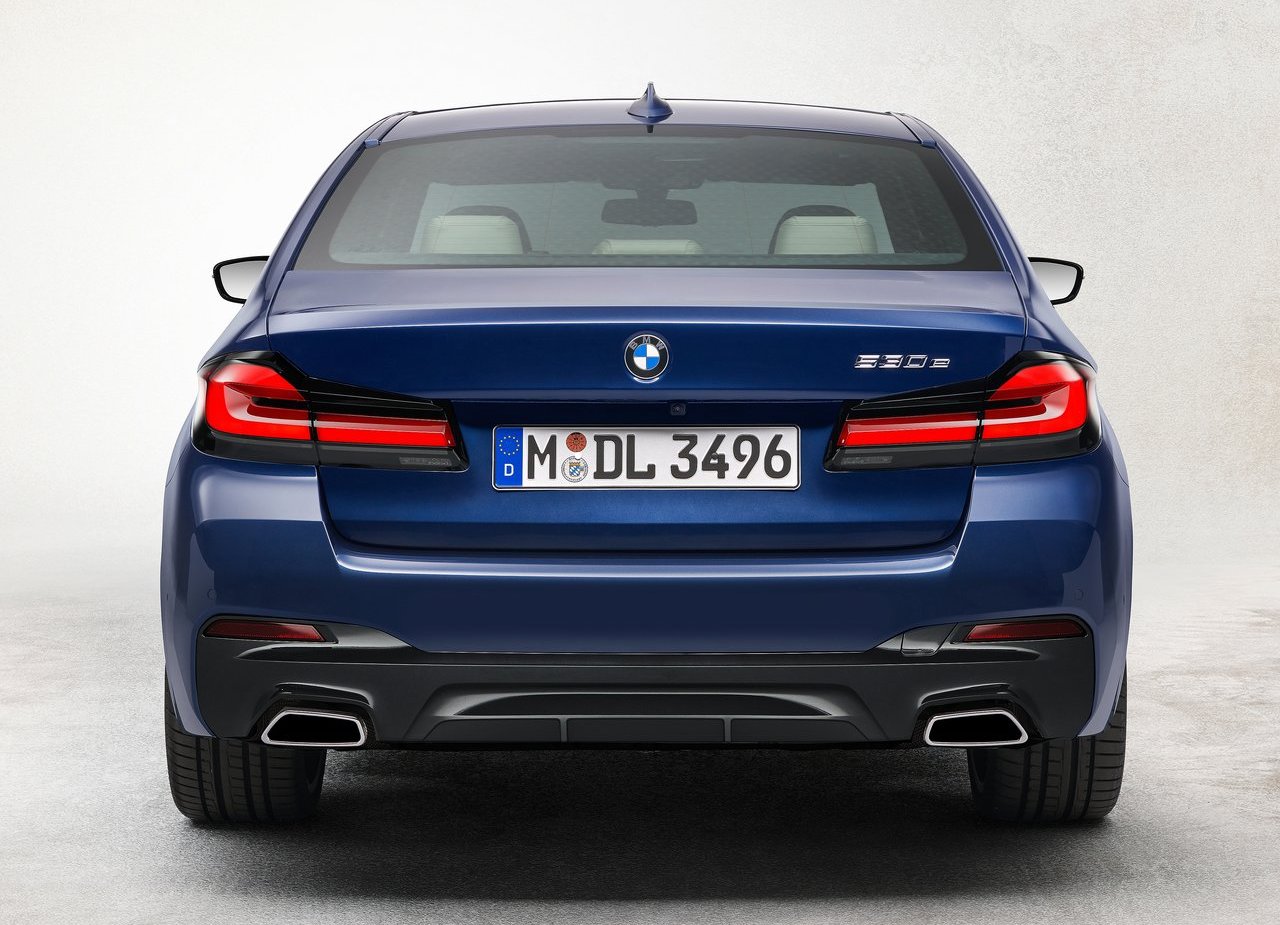 2021 - BMW 5 SERIES SEDAN, foto 108