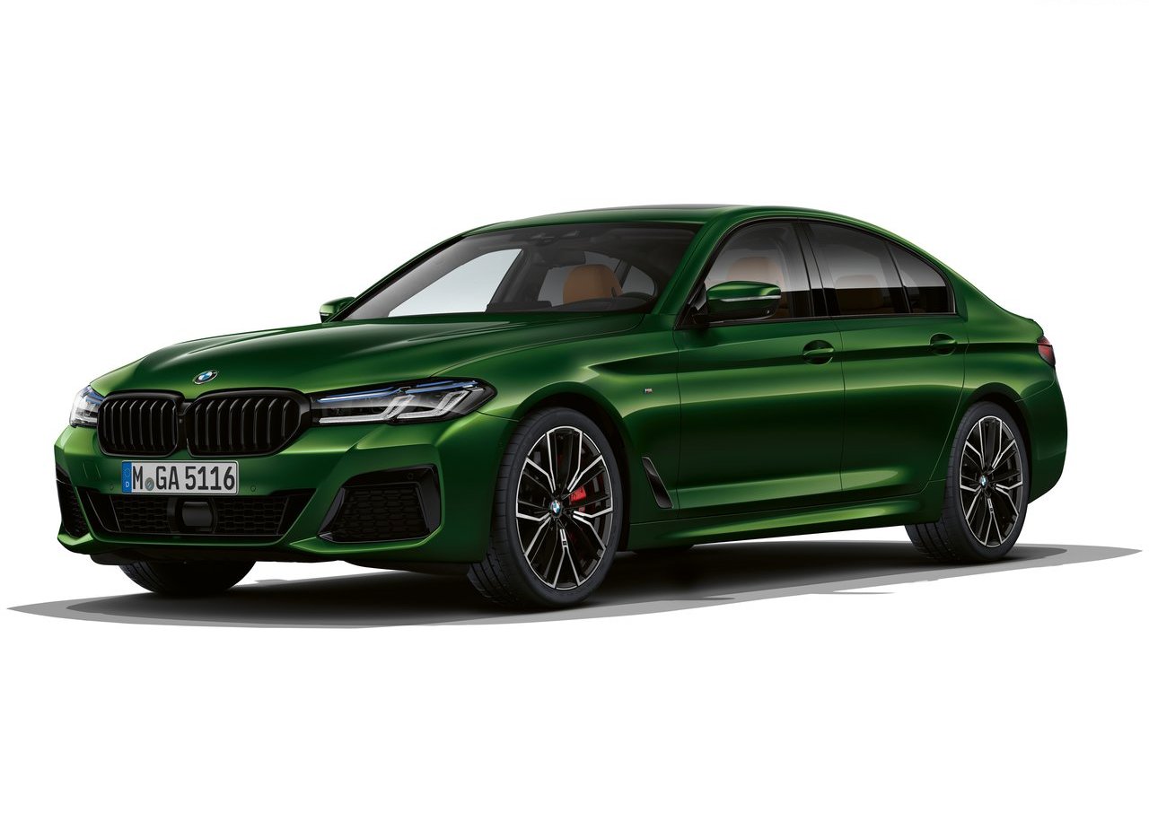 2021 - BMW 5 SERIES SEDAN, foto 109