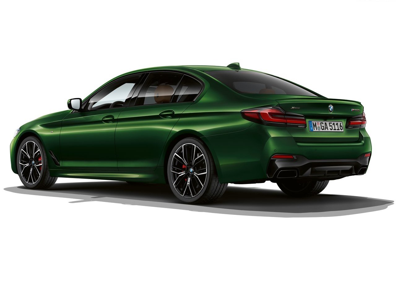 2021 - BMW 5 SERIES SEDAN, foto 110