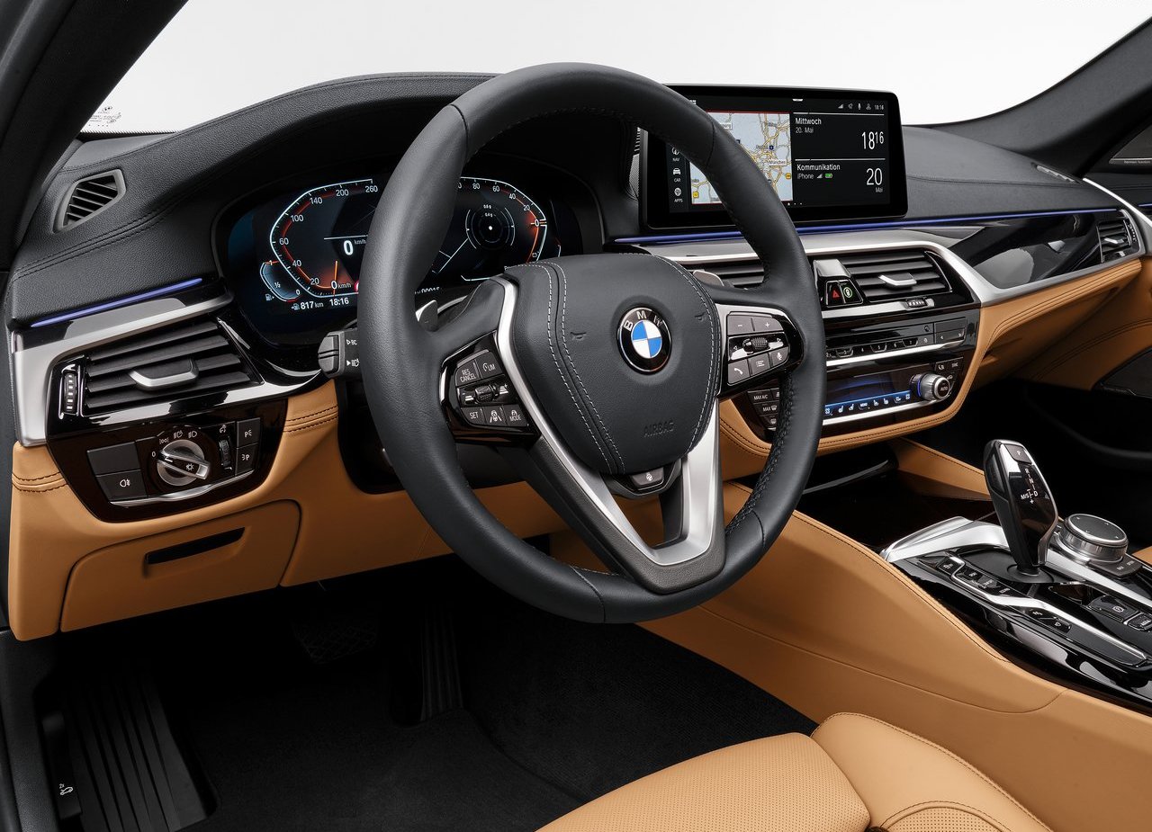 2021 - BMW 5 SERIES SEDAN, foto 111