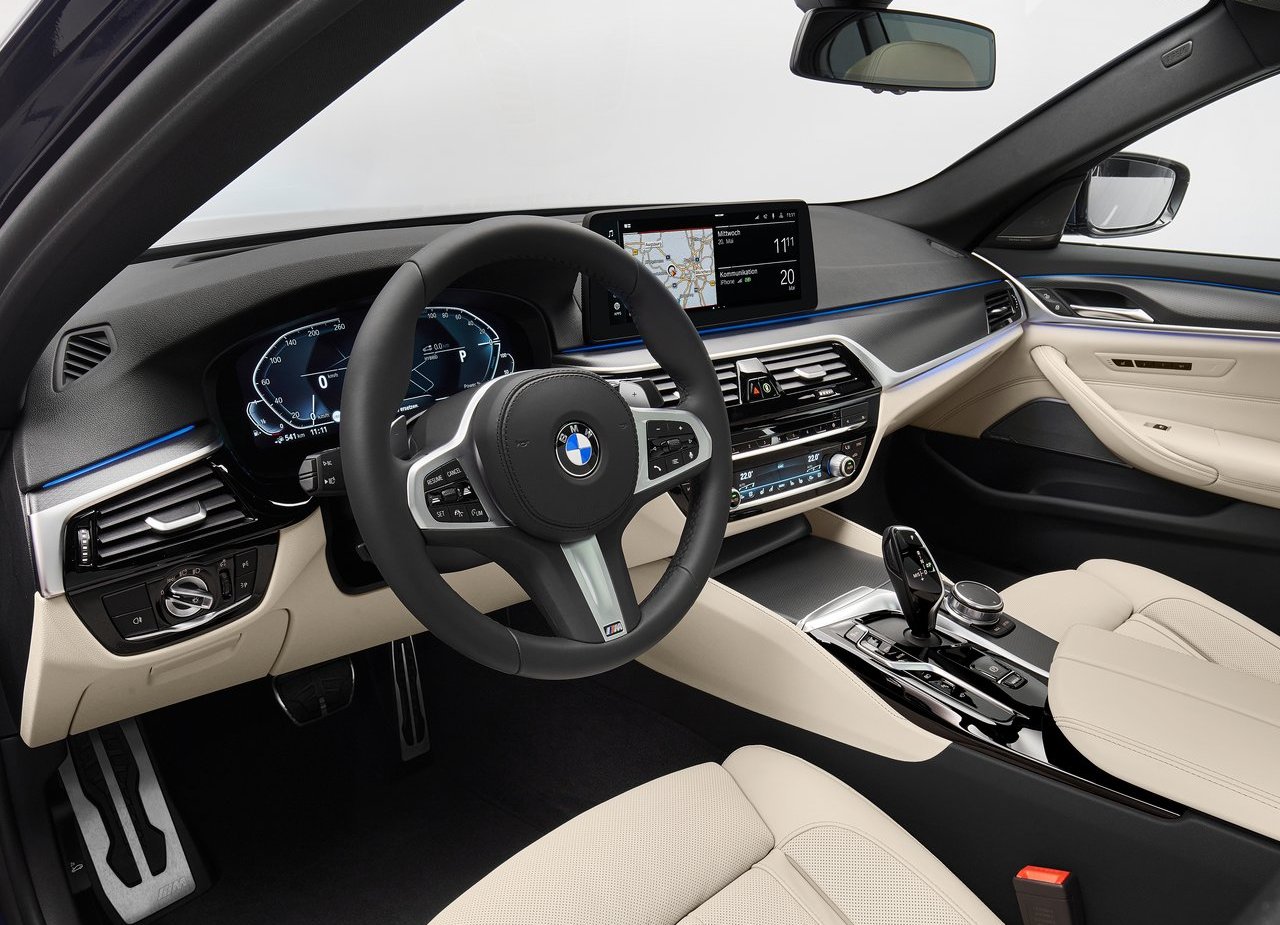 2021 - BMW 5 SERIES SEDAN, foto 112