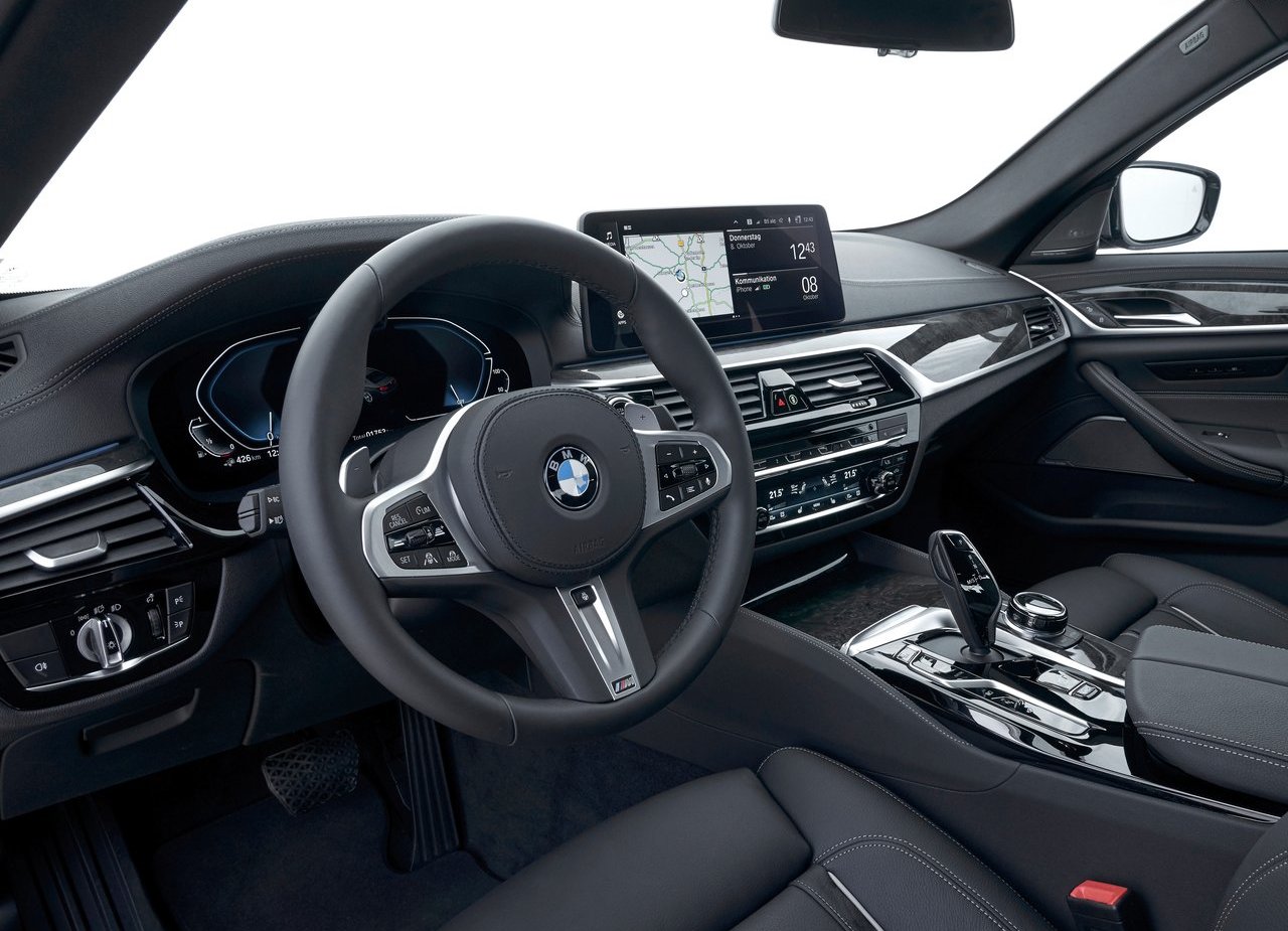 2021 - BMW 5 SERIES SEDAN, foto 113