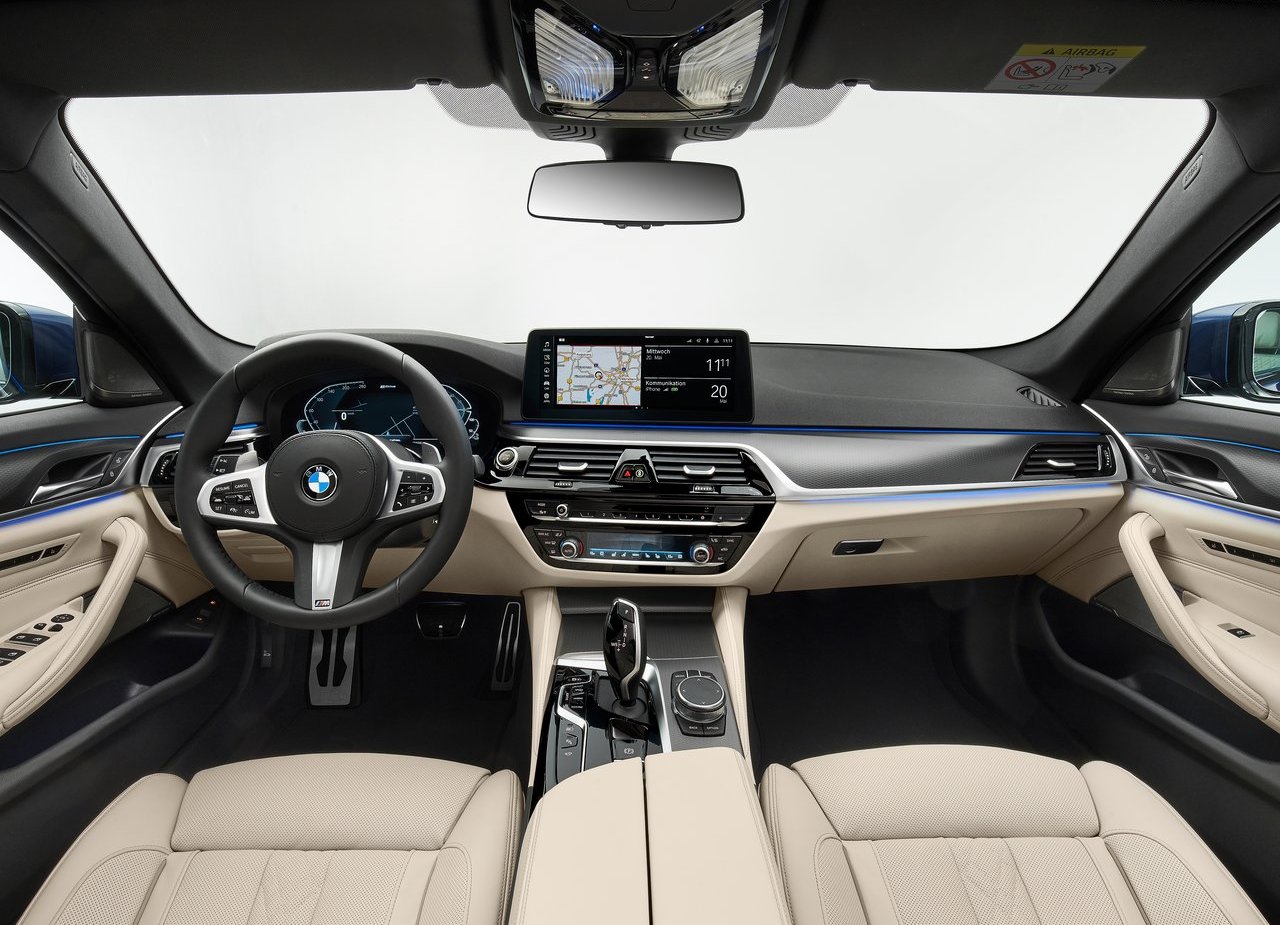 2021 - BMW 5 SERIES SEDAN, foto 115