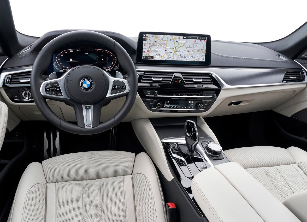 2021 - BMW 5 SERIES SEDAN, foto 116