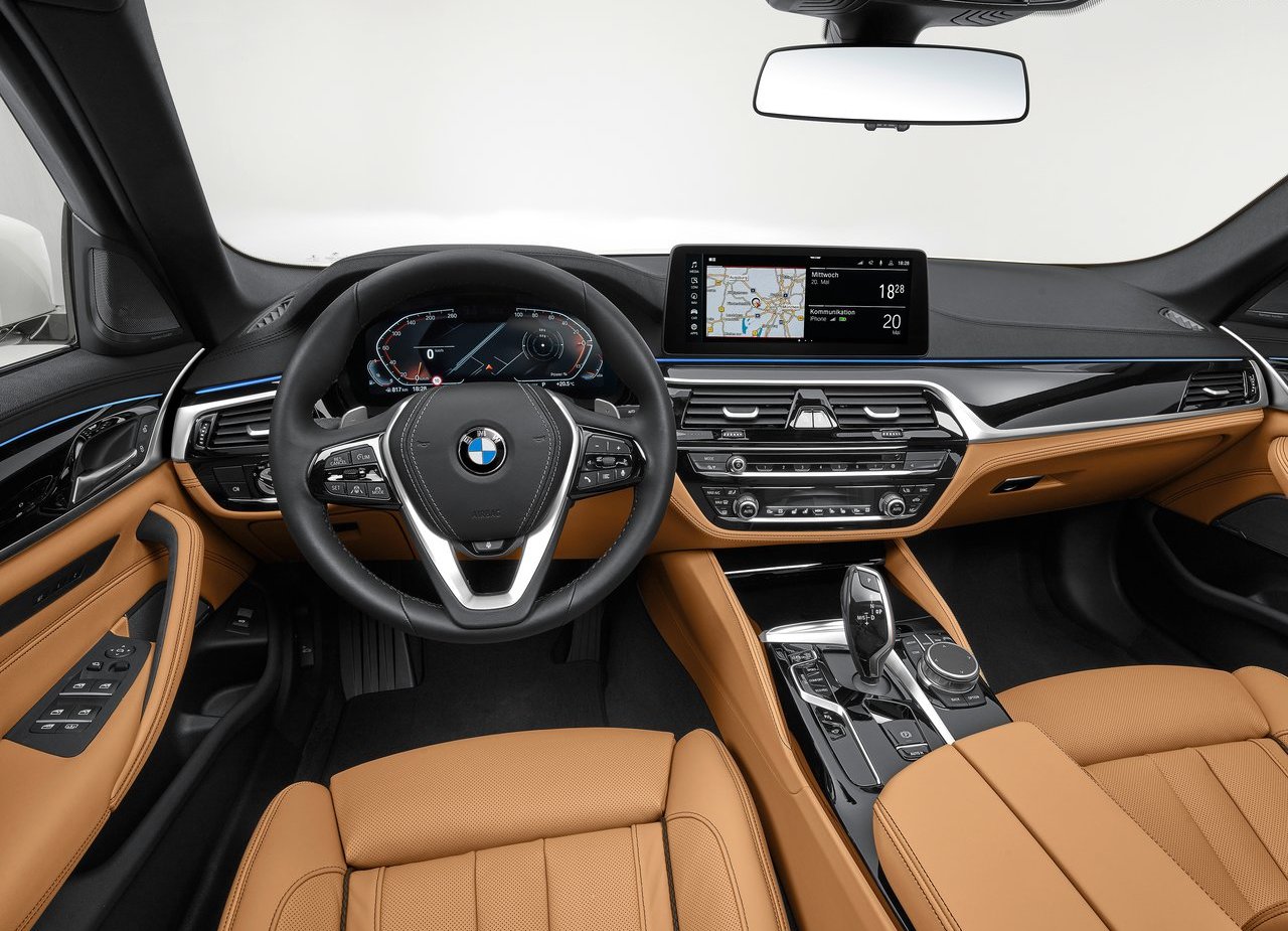 2021 - BMW 5 SERIES SEDAN, foto 117