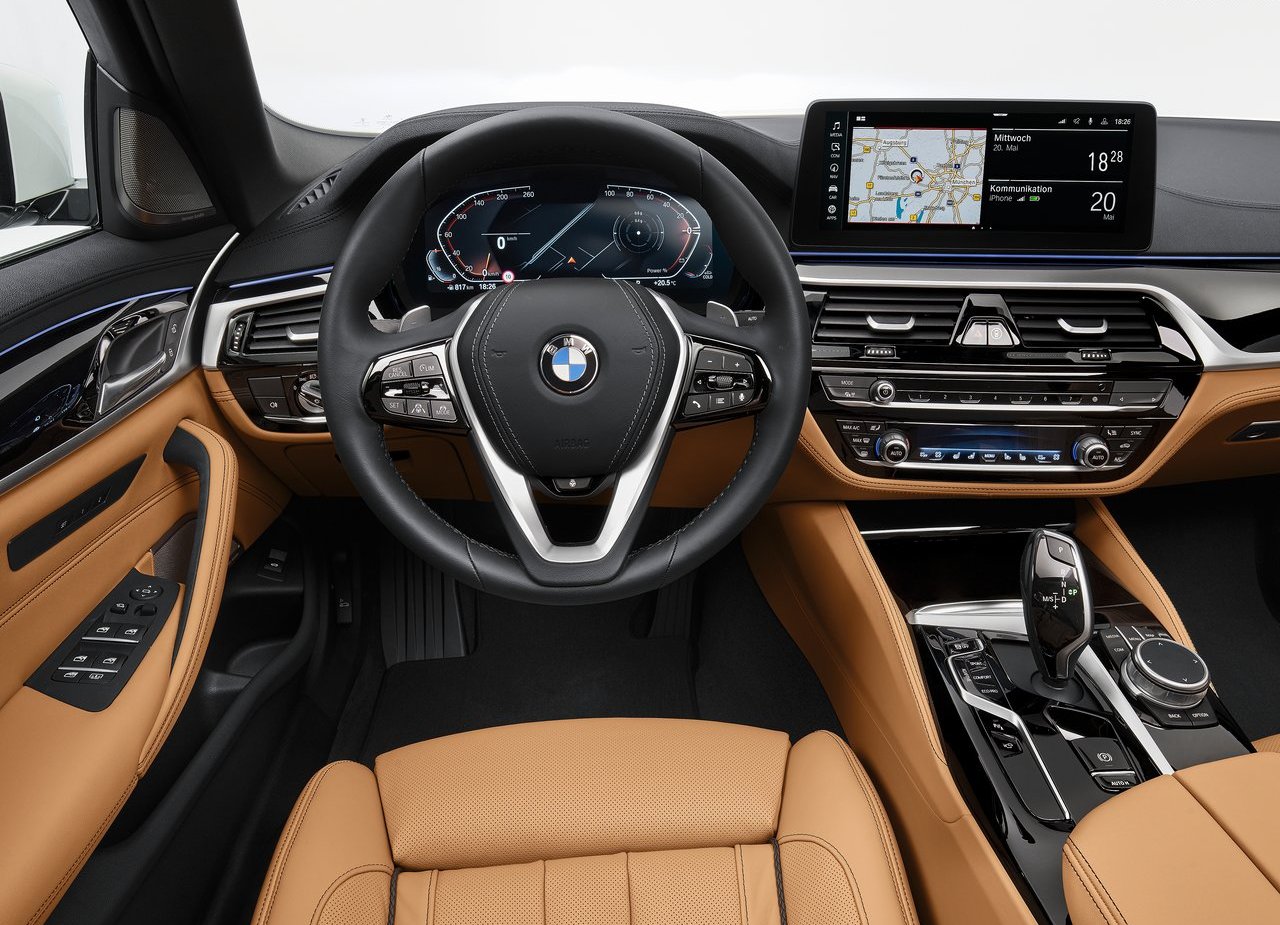 2021 - BMW 5 SERIES SEDAN, foto 118