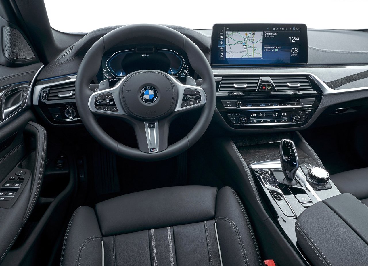 2021 - BMW 5 SERIES SEDAN, foto 119