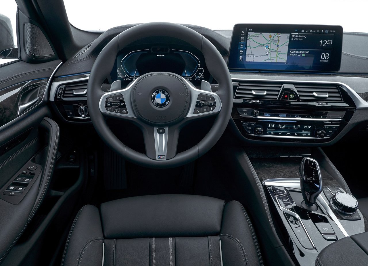 2021 - BMW 5 SERIES SEDAN, foto 120