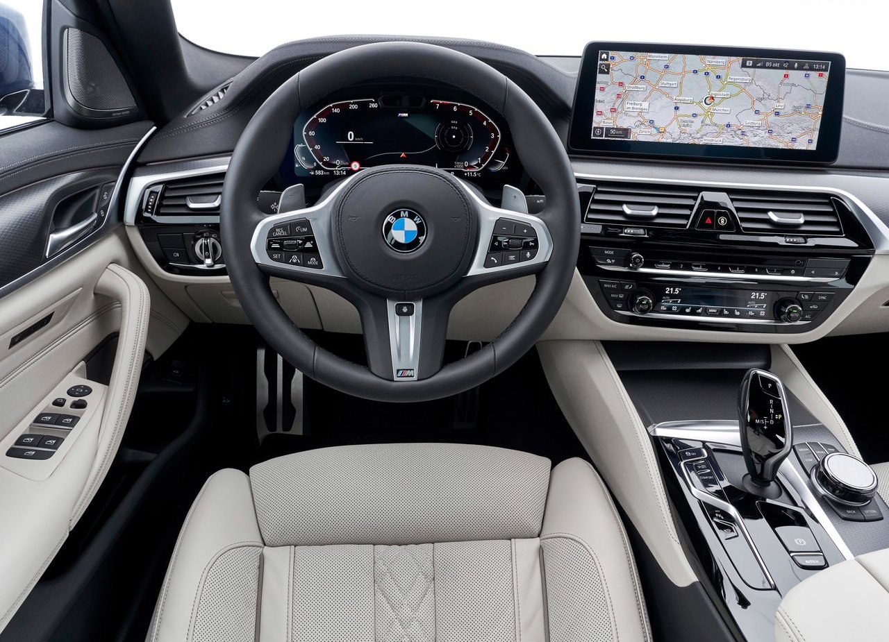 2021 - BMW 5 SERIES SEDAN, foto 121