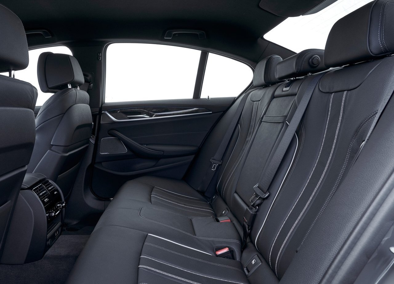 2021 - BMW 5 SERIES SEDAN, foto 122