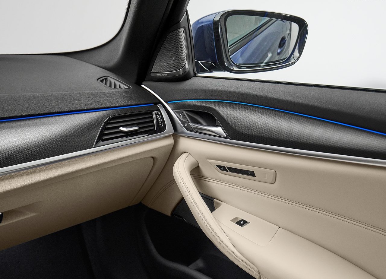 2021 - BMW 5 SERIES SEDAN, foto 134