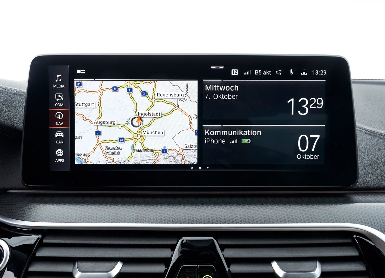 2021 - BMW 5 SERIES SEDAN, foto 142