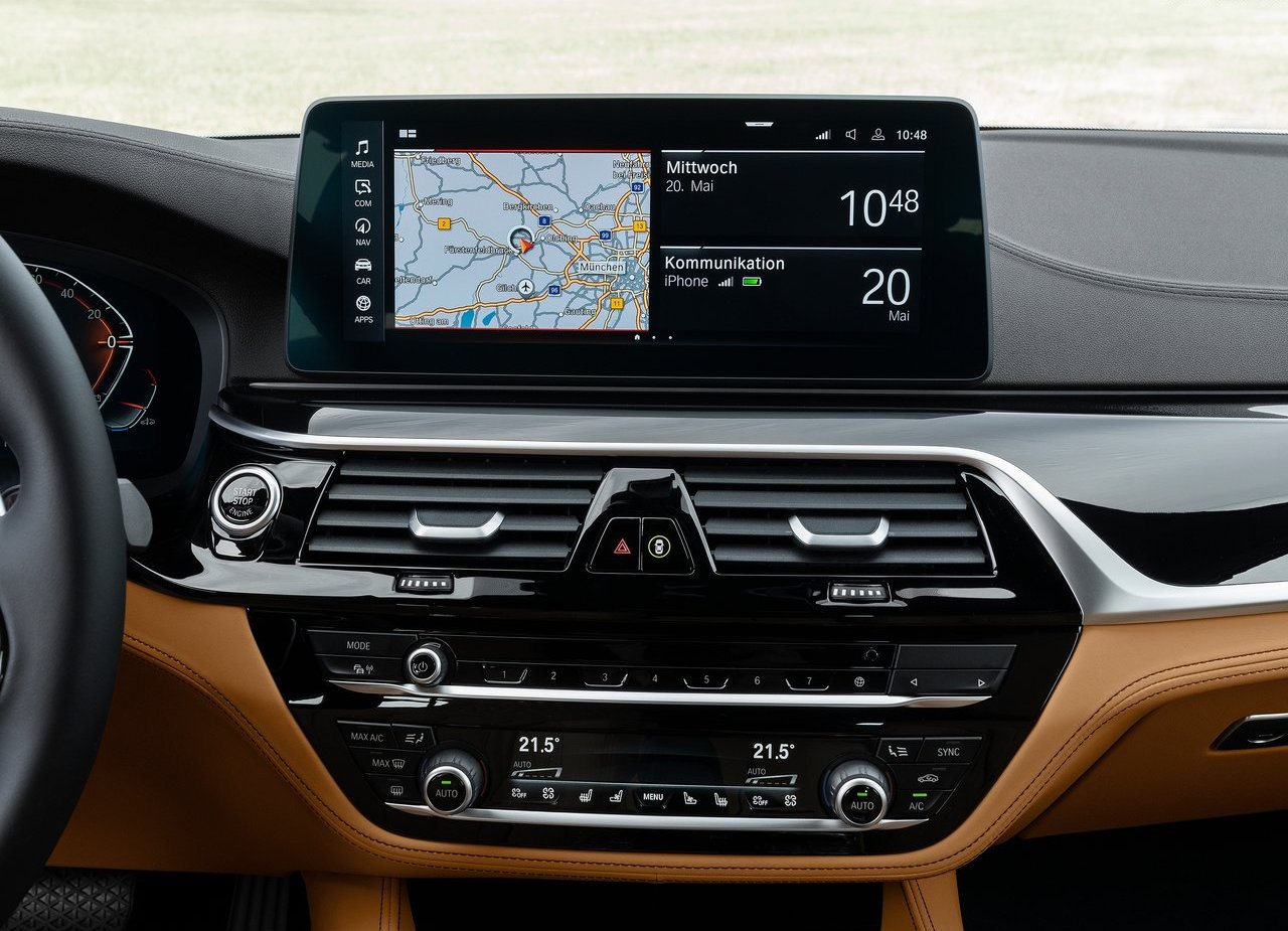 2021 - BMW 5 SERIES SEDAN, foto 143