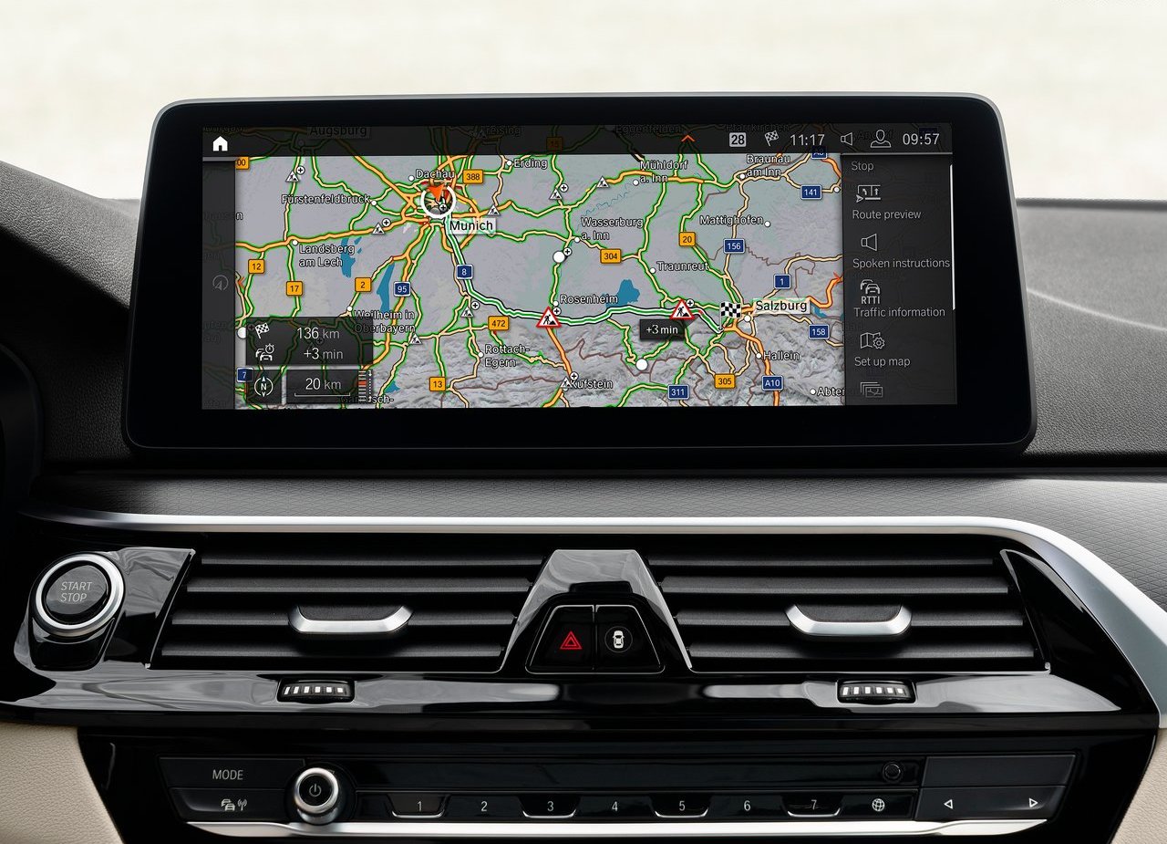 2021 - BMW 5 SERIES SEDAN, foto 144