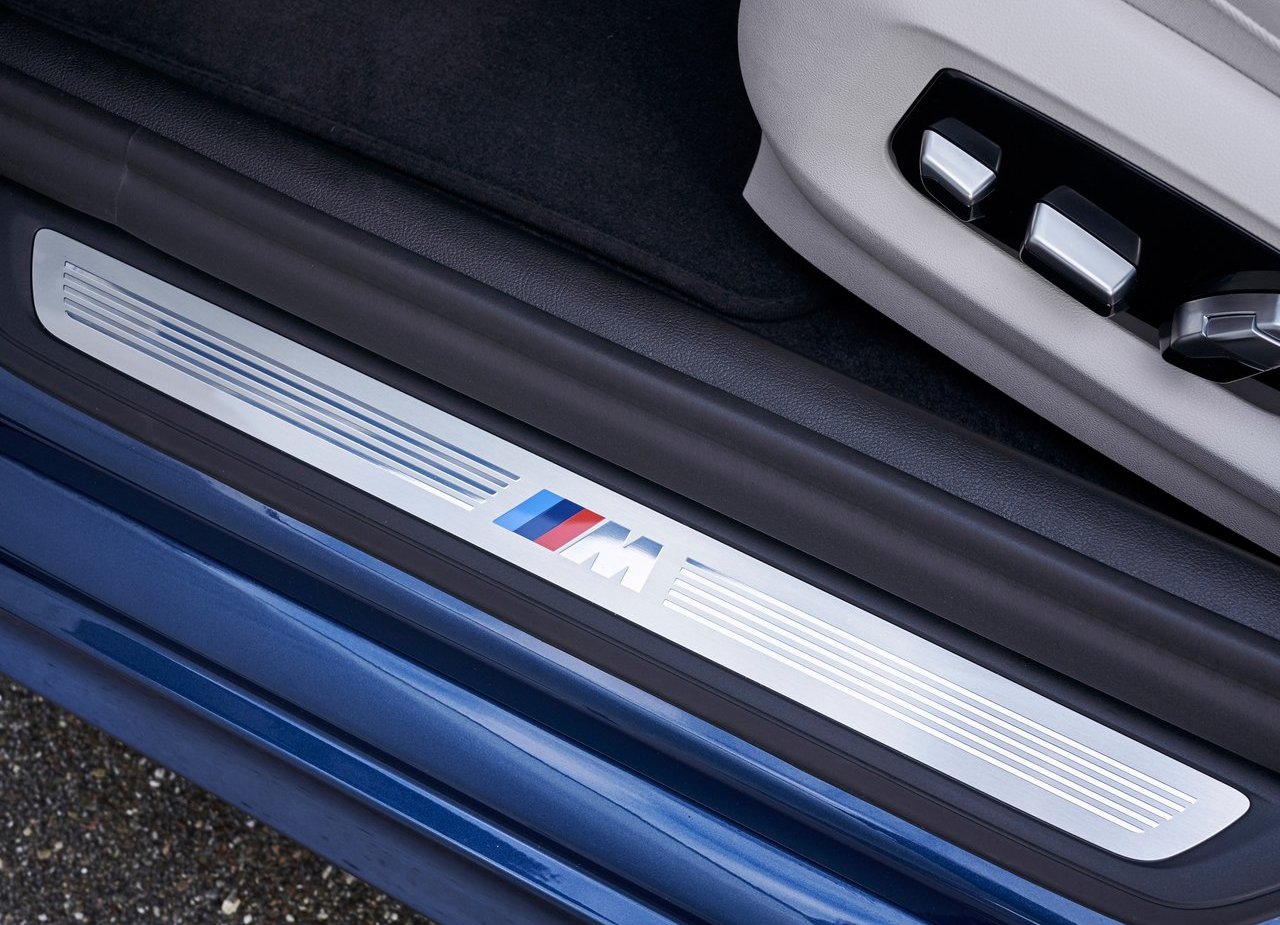 2021 - BMW 5 SERIES SEDAN, foto 153
