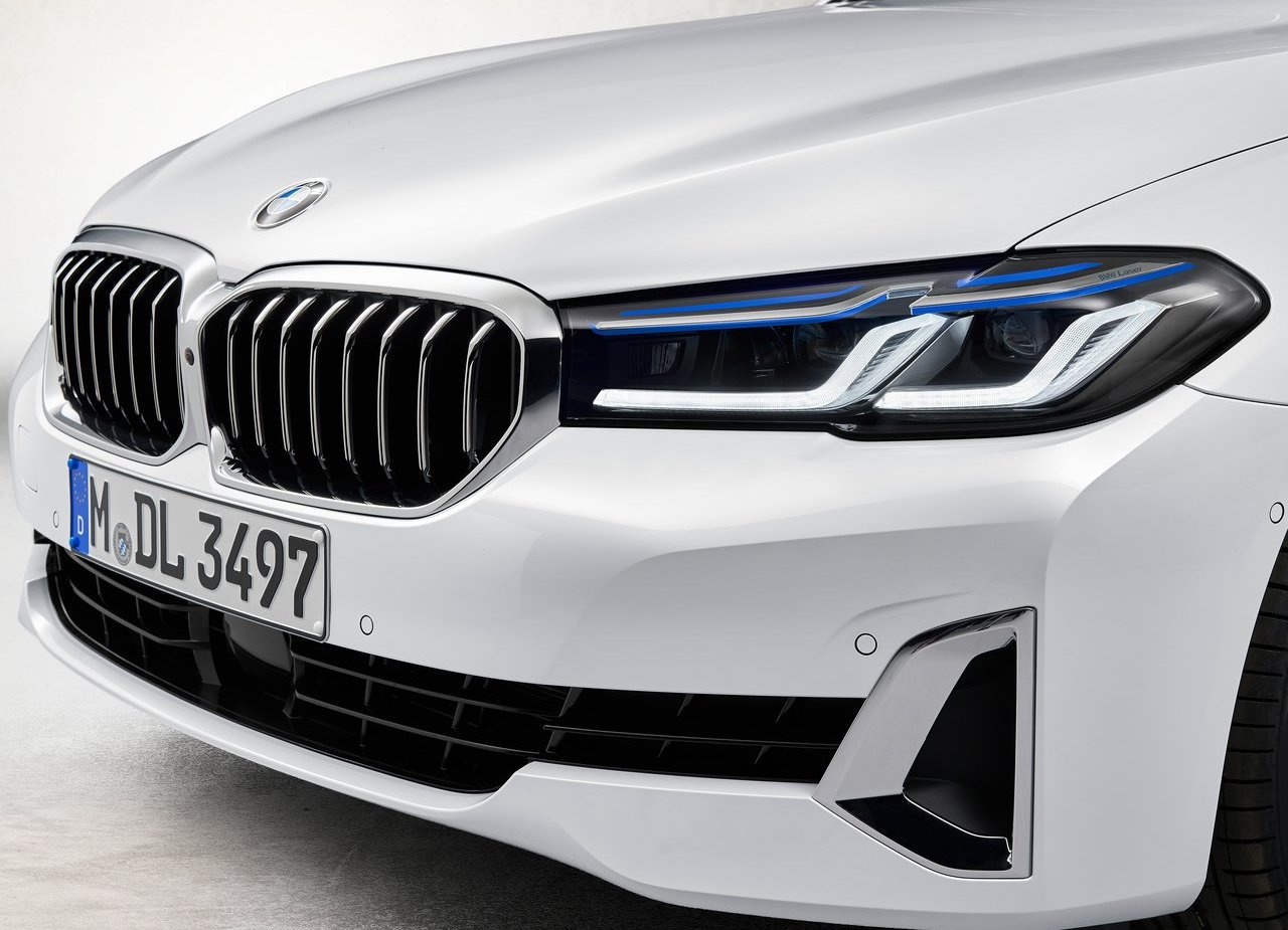 2021 - BMW 5 SERIES SEDAN, foto 160