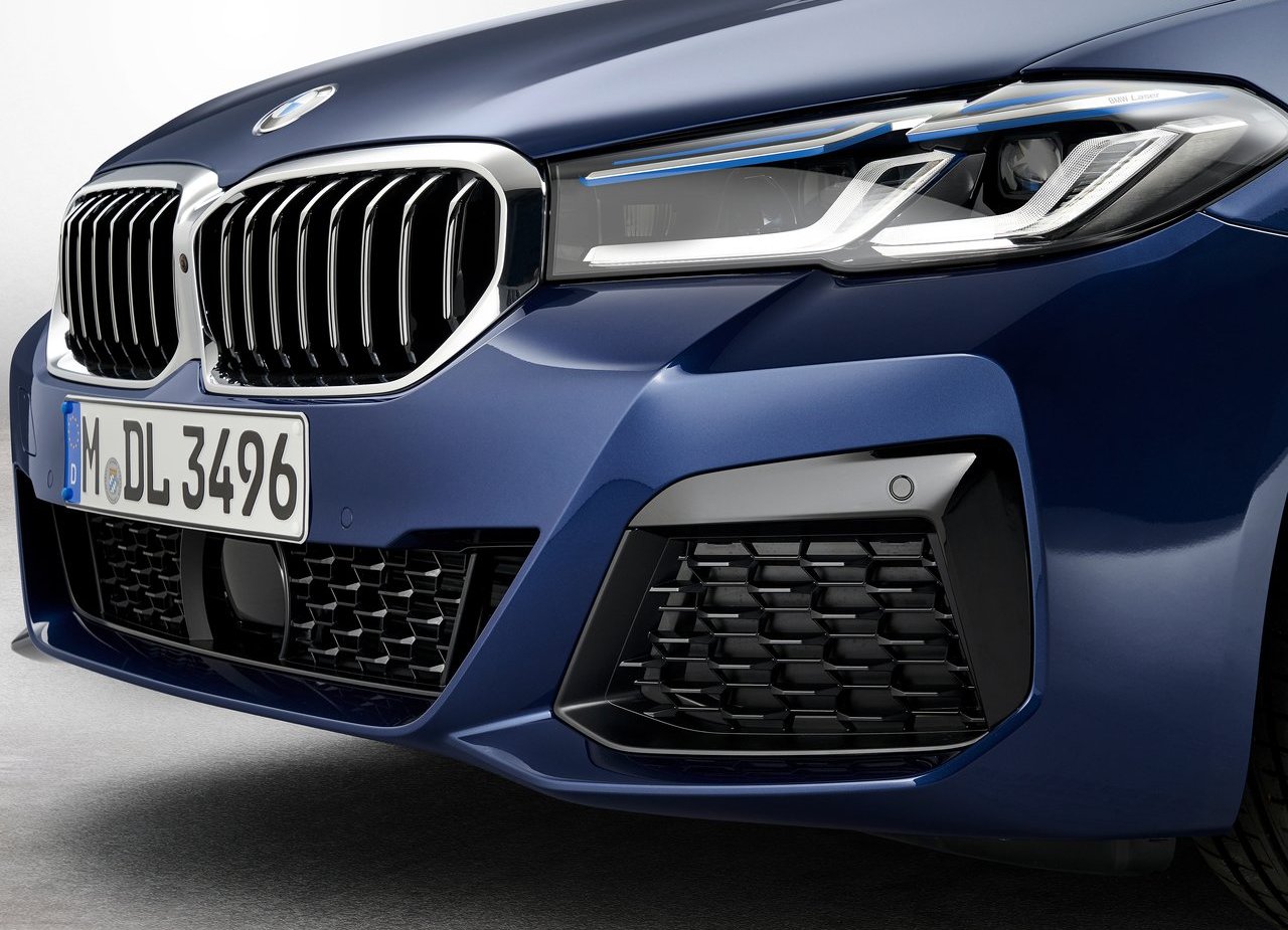 2021 - BMW 5 SERIES SEDAN, foto 162