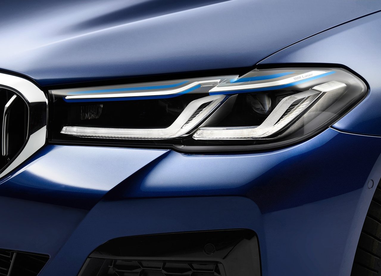 2021 - BMW 5 SERIES SEDAN, foto 163
