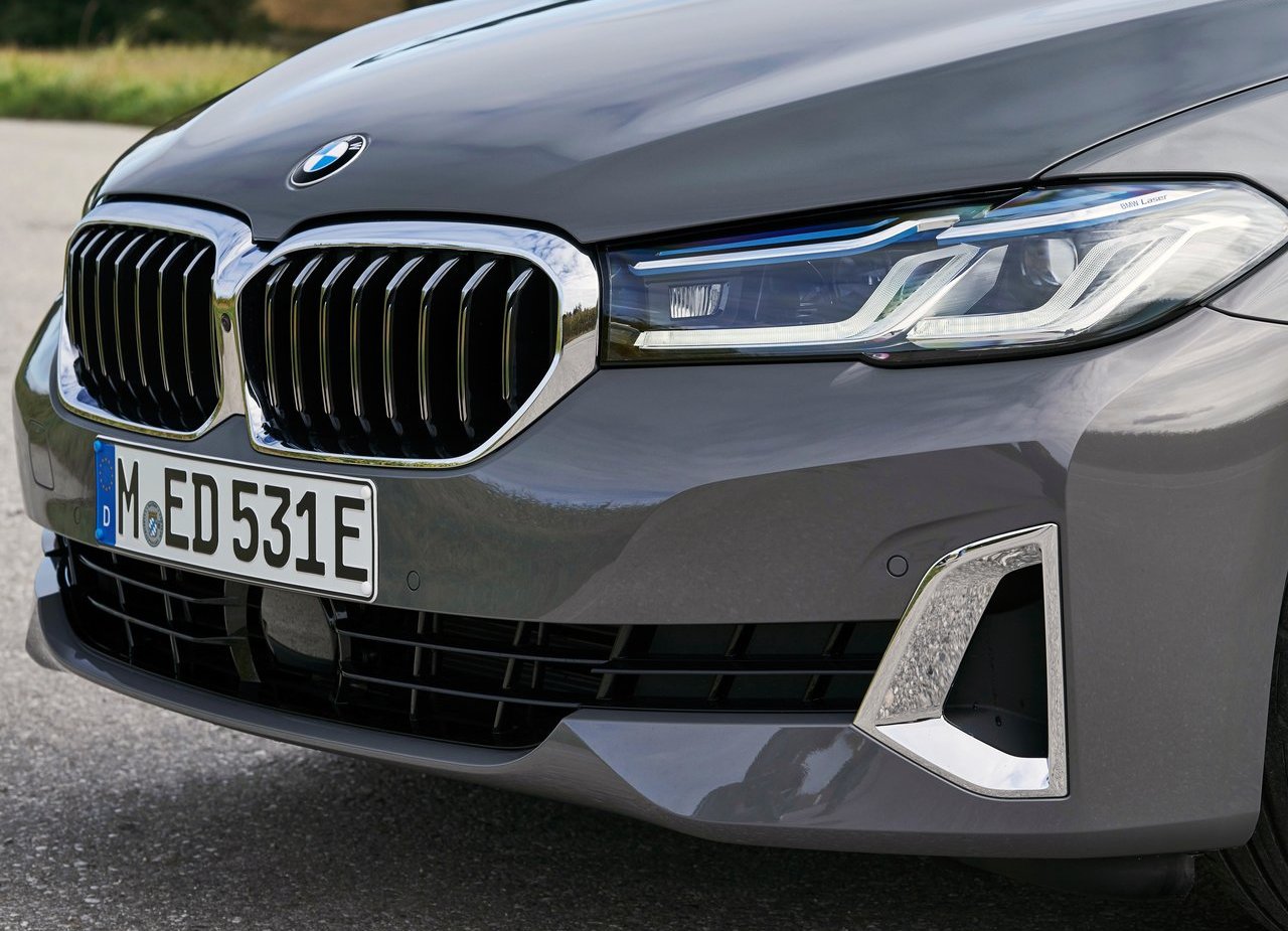 2021 - BMW 5 SERIES SEDAN, foto 165