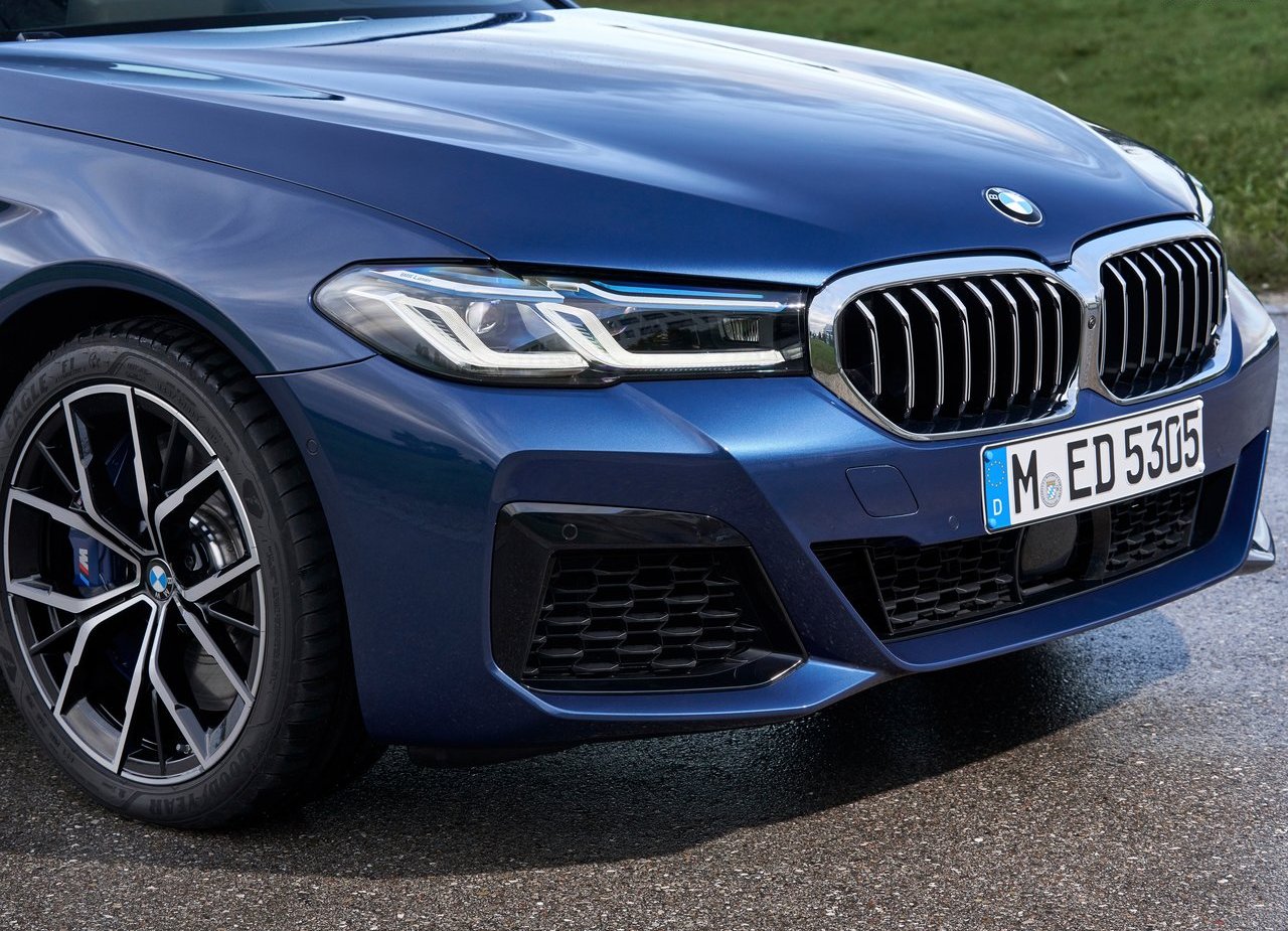 2021 - BMW 5 SERIES SEDAN, foto 167