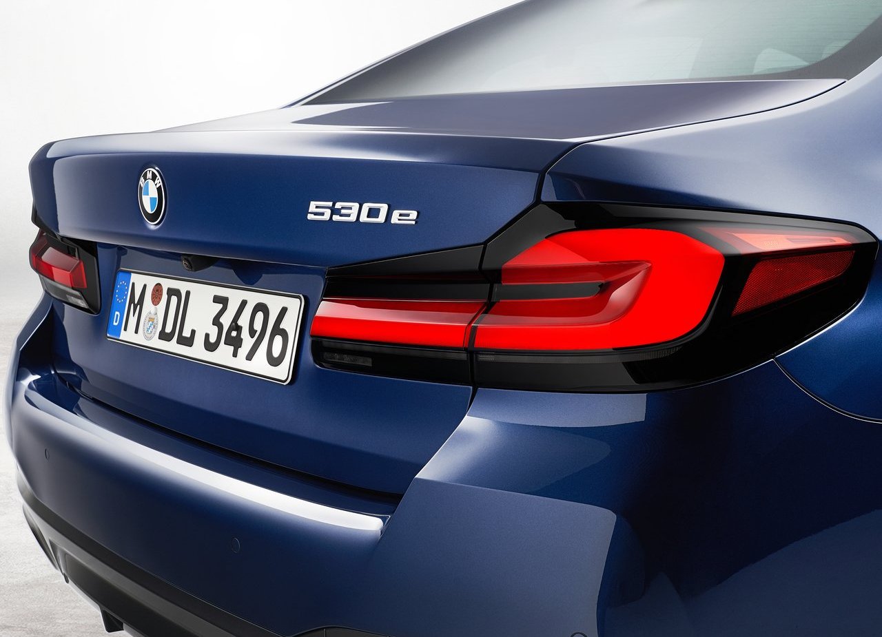 2021 - BMW 5 SERIES SEDAN, foto 172