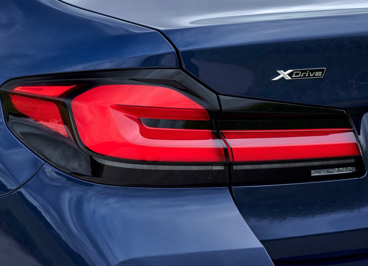 2021 - BMW 5 SERIES SEDAN, foto 174