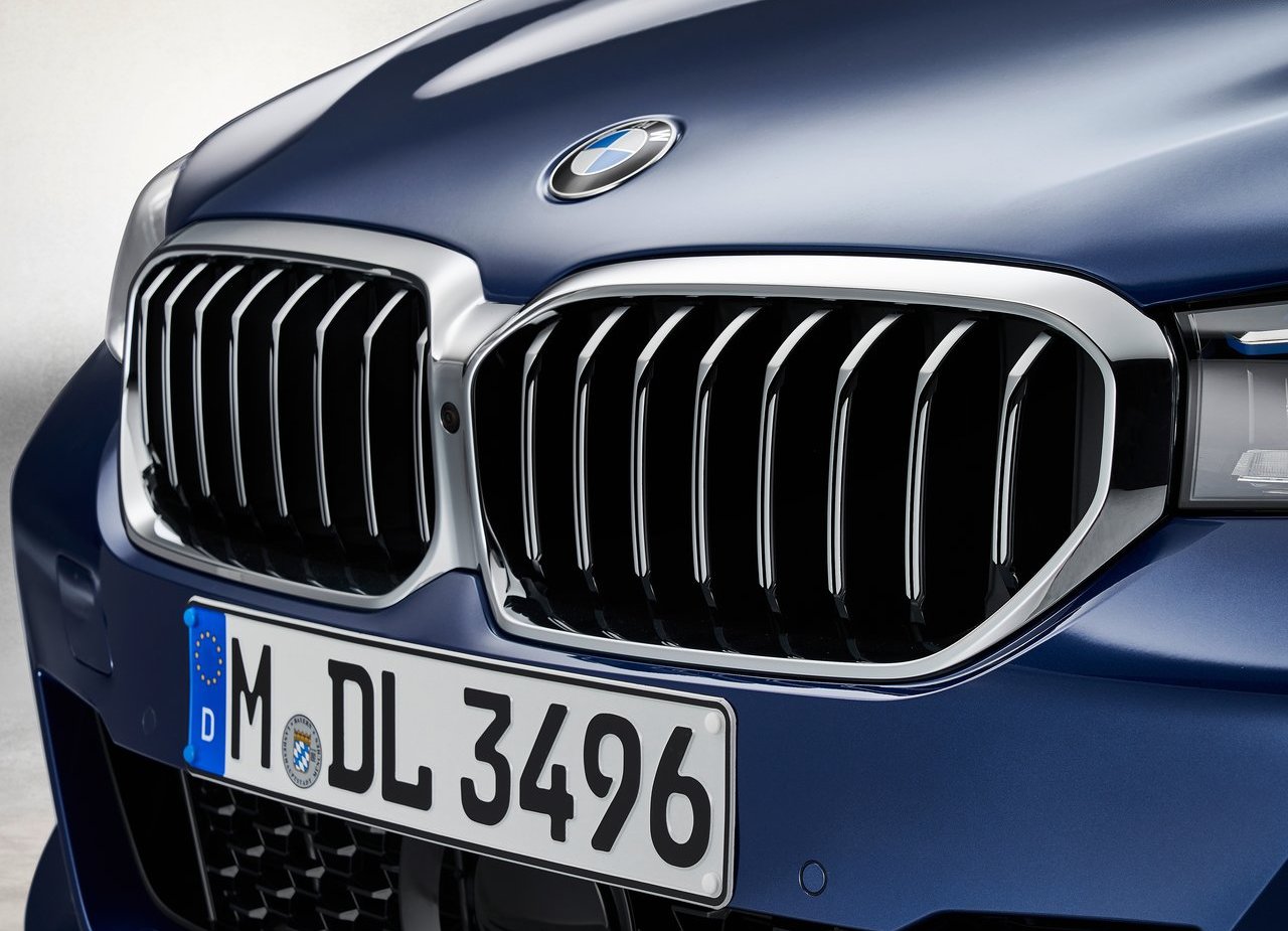 2021 - BMW 5 SERIES SEDAN, foto 177
