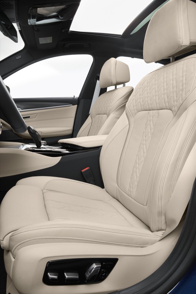 2021 - BMW 5 SERIES SEDAN, foto 200